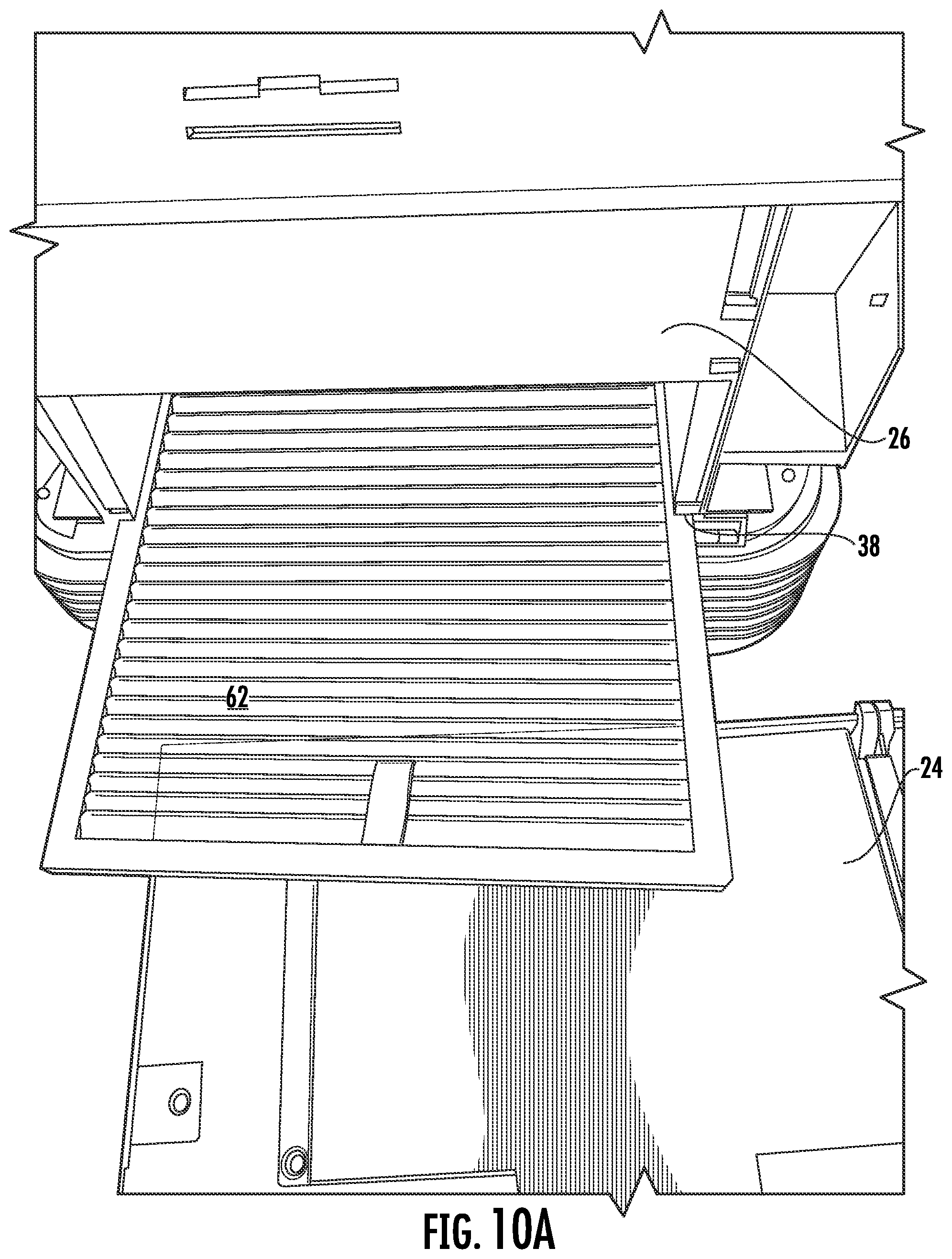 Patent US11781764 Figure 10 – Air purifying system