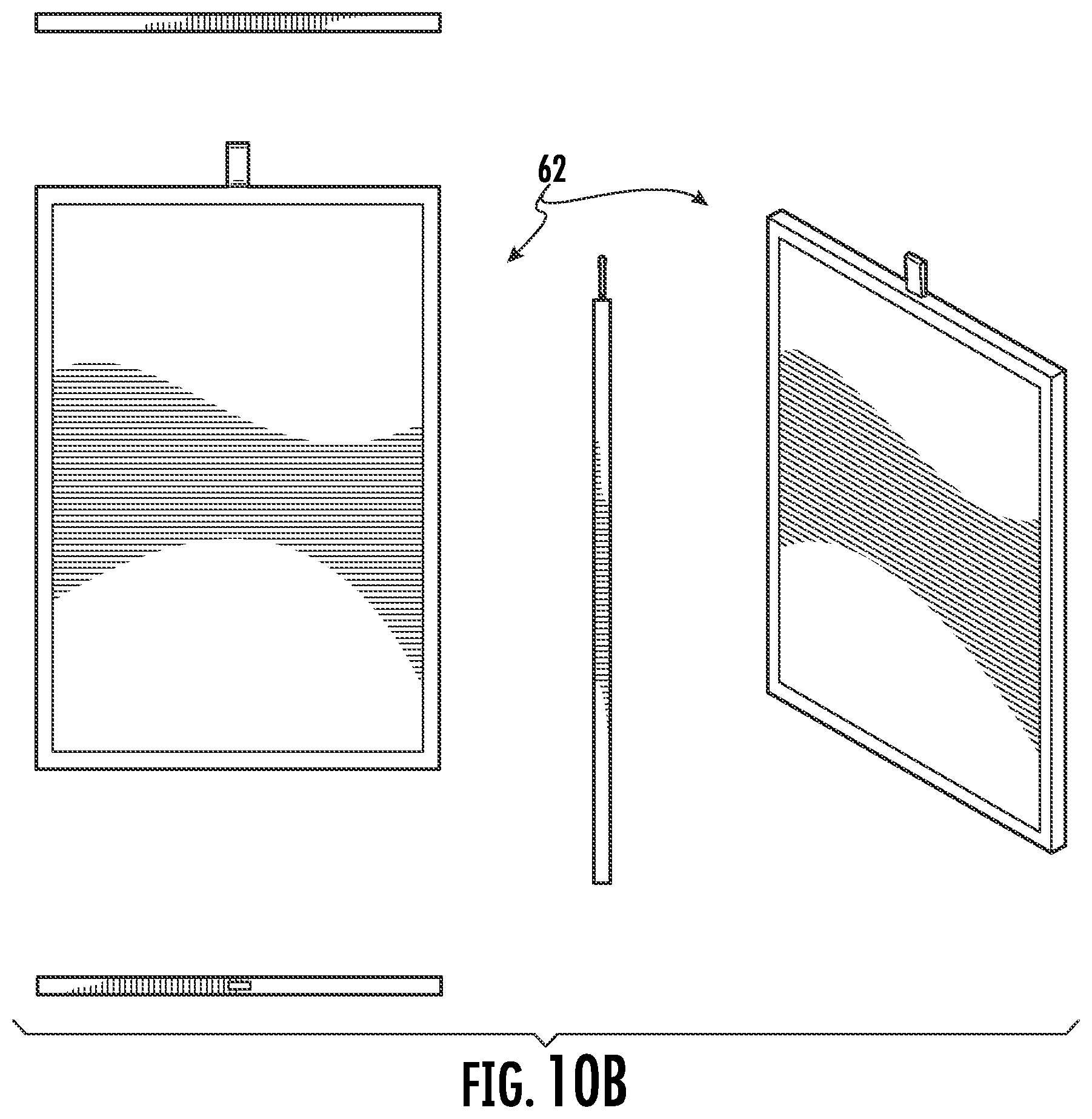 Patent US11781764 Figure 11 – Air purifying system