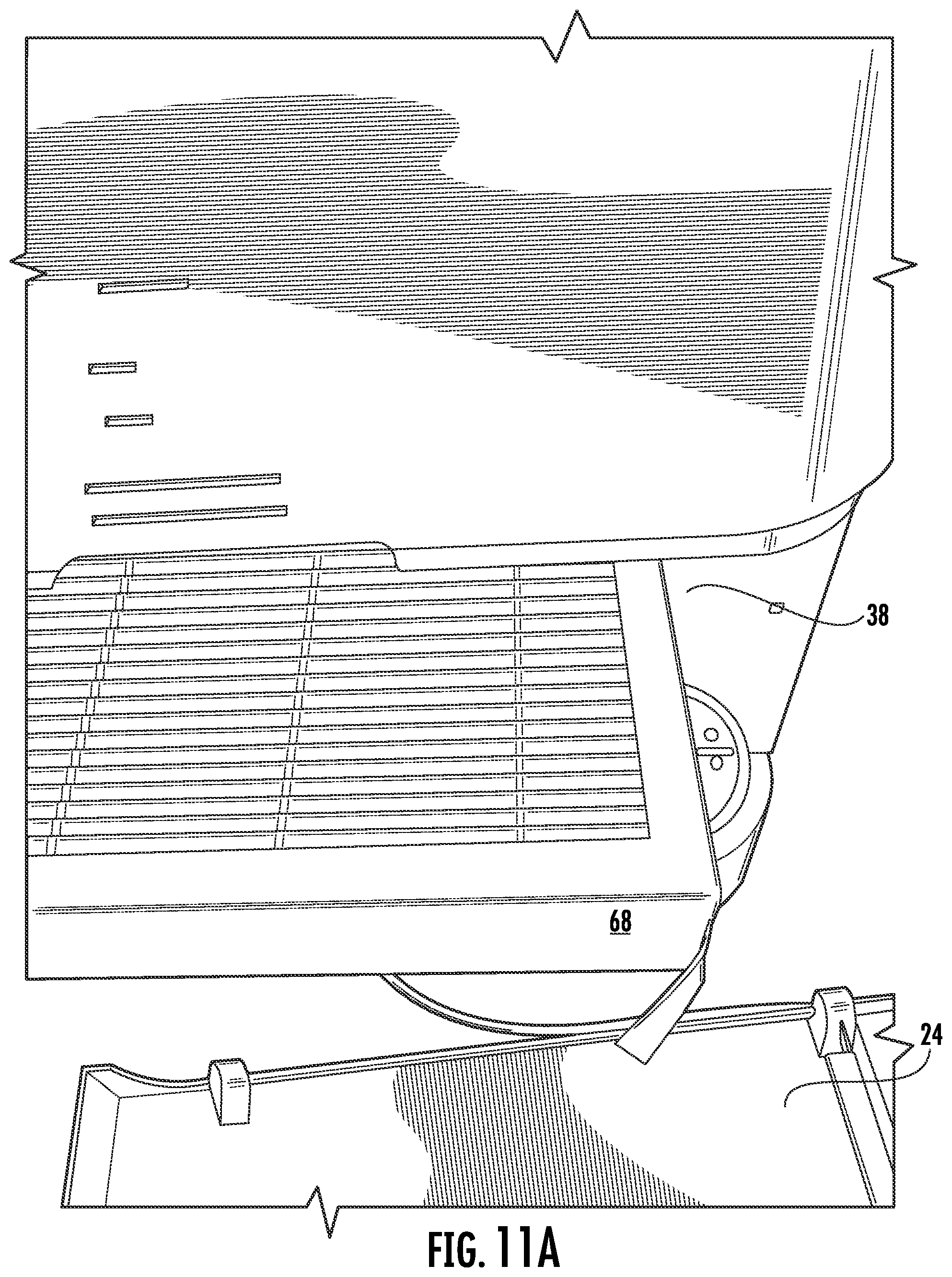 Patent US11781764 Figure 12 – Air purifying system