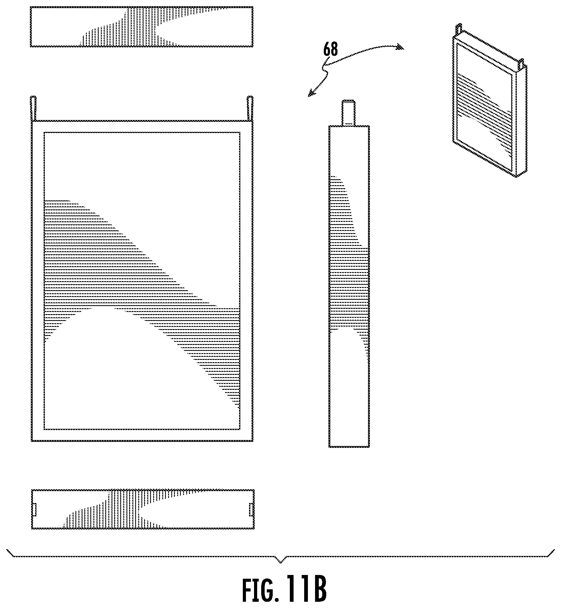 Patent US11781764 Figure 13 – Air purifying system