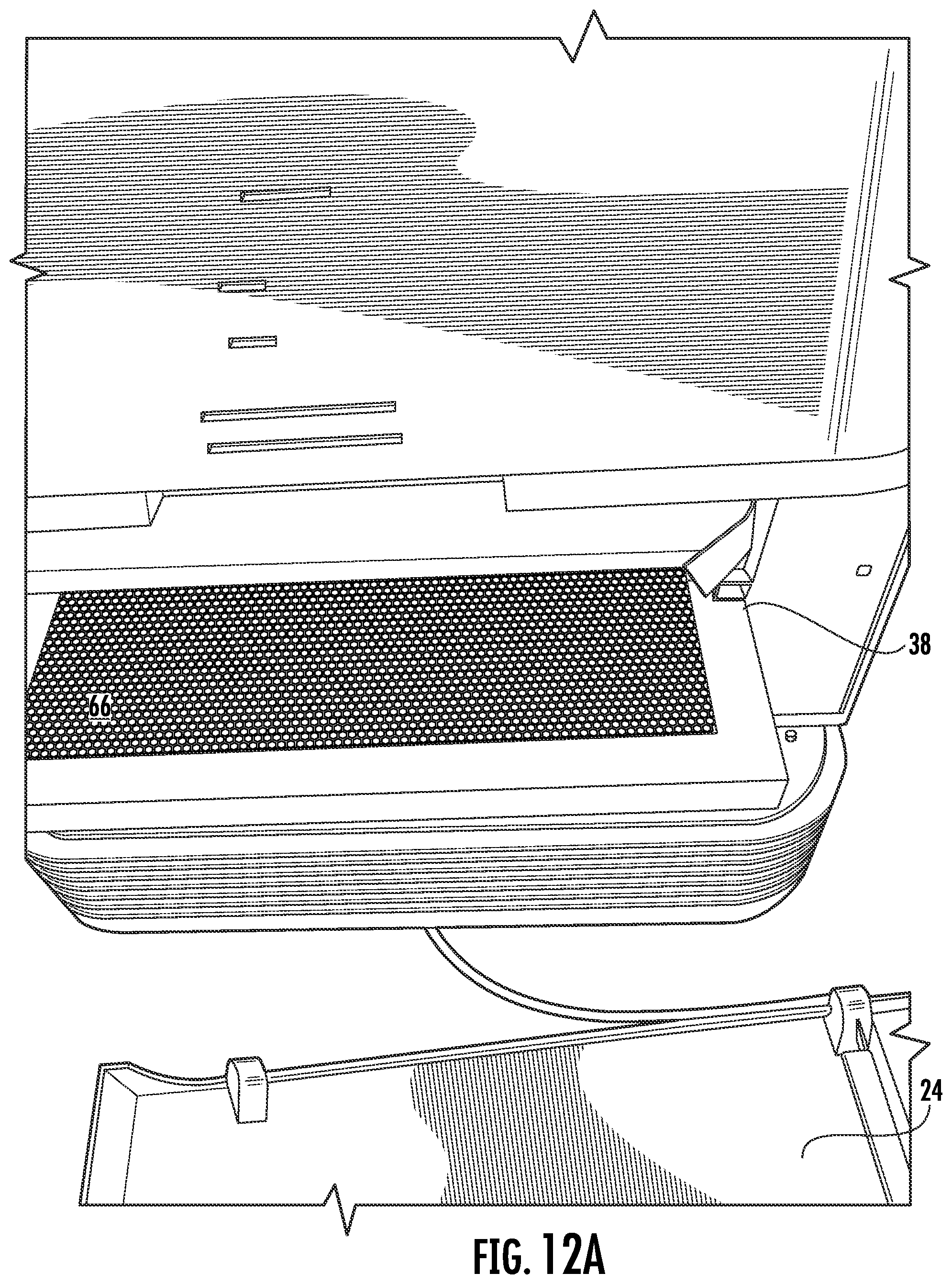 Patent US11781764 Figure 14 – Air purifying system