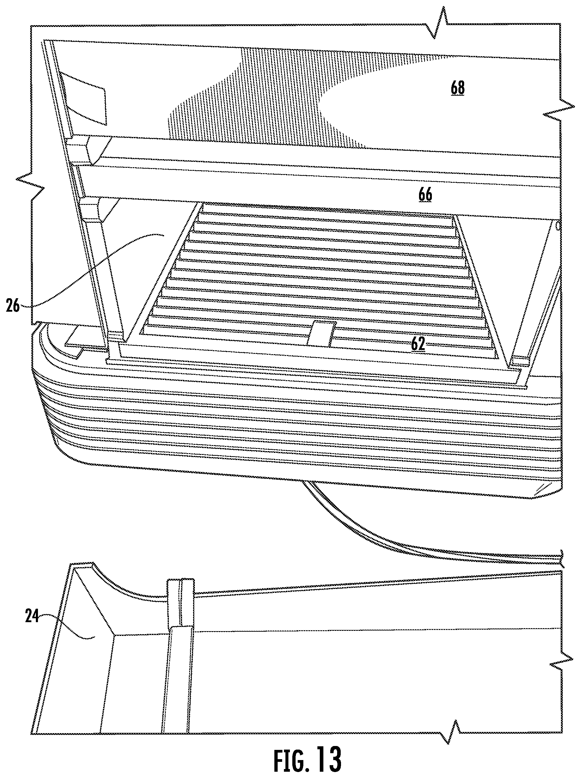 Patent US11781764 Figure 16 – Air purifying system