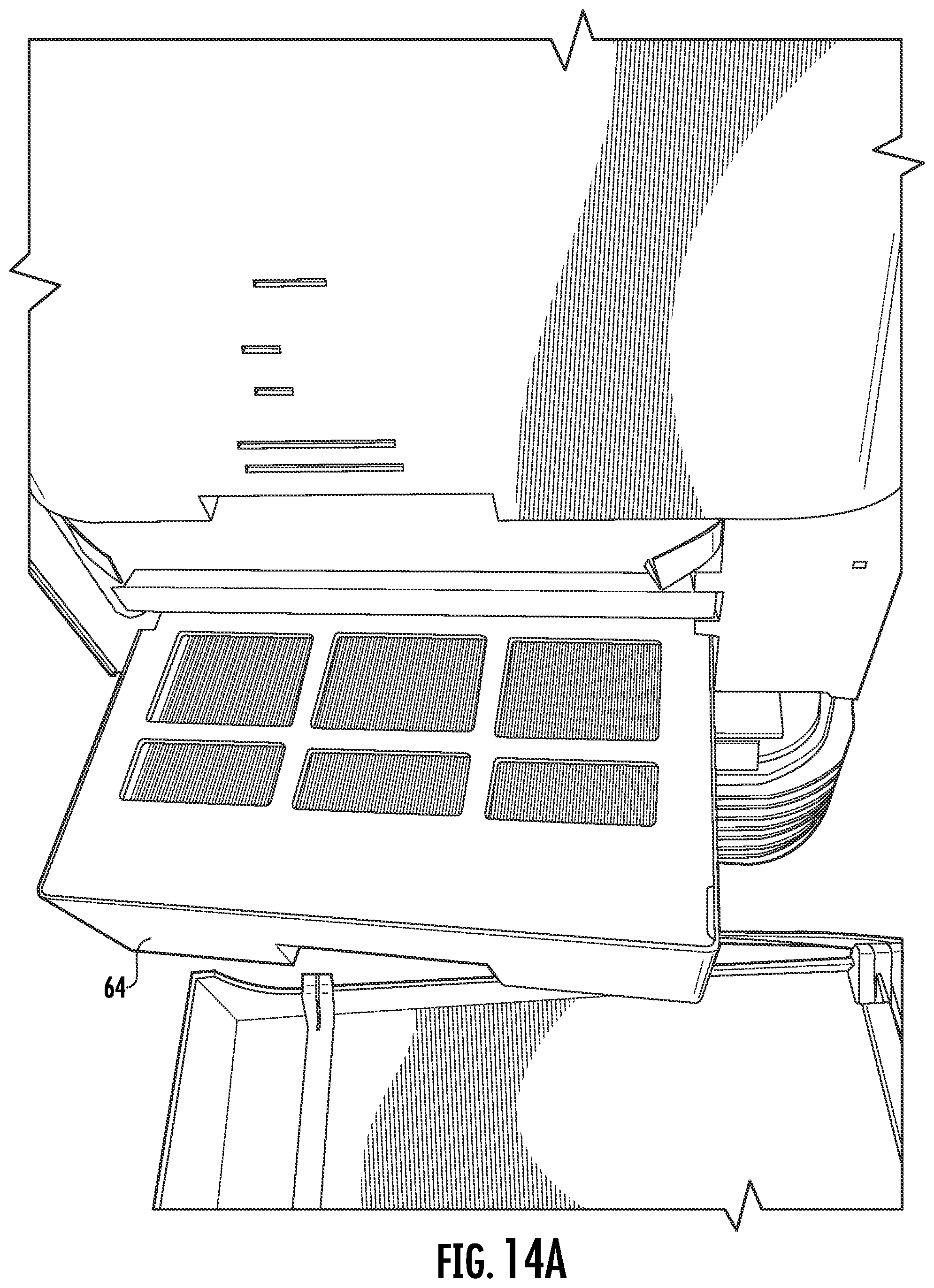 Patent US11781764 Figure 17 – Air purifying system