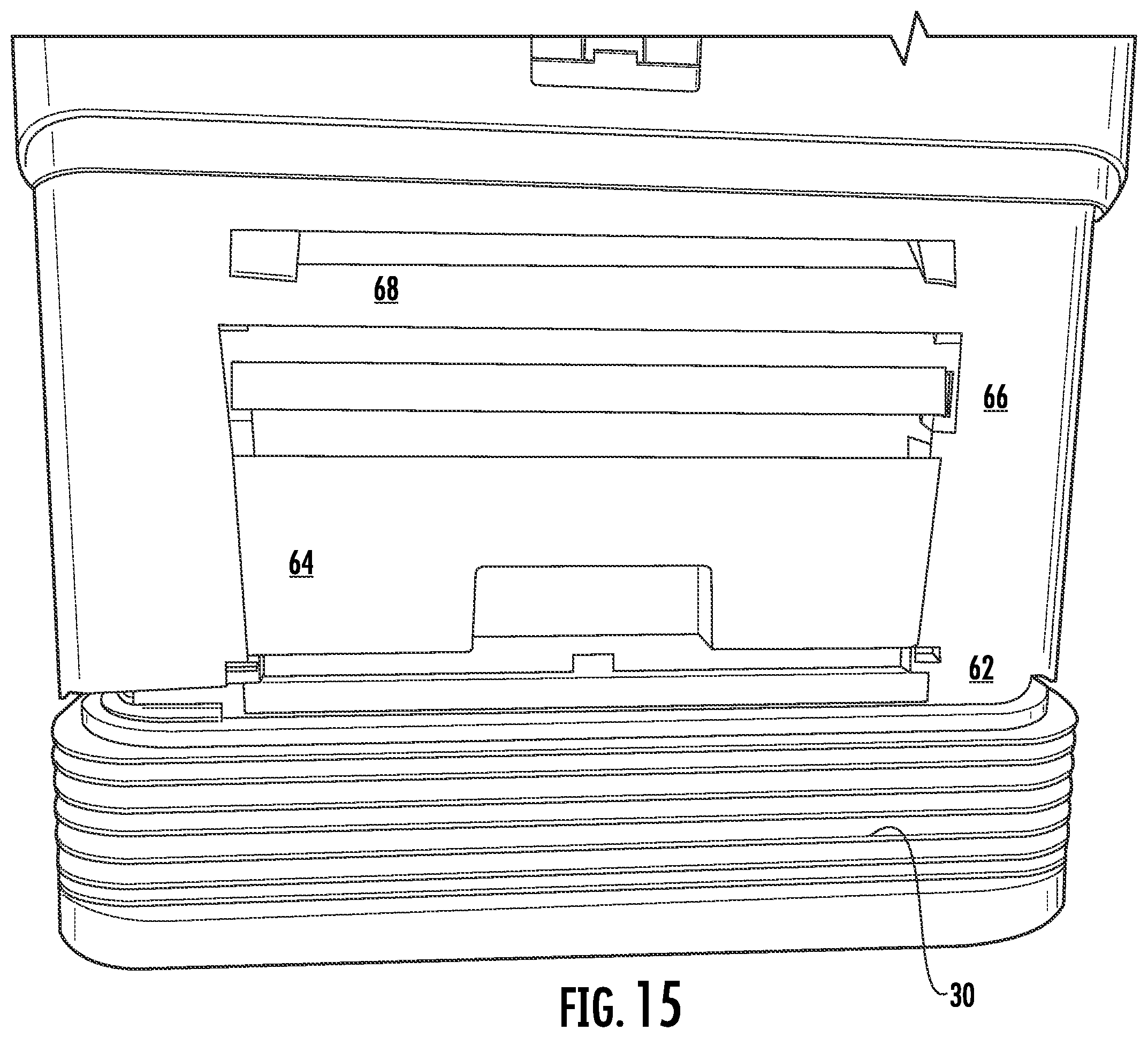 Patent US11781764 Figure 19 – Air purifying system