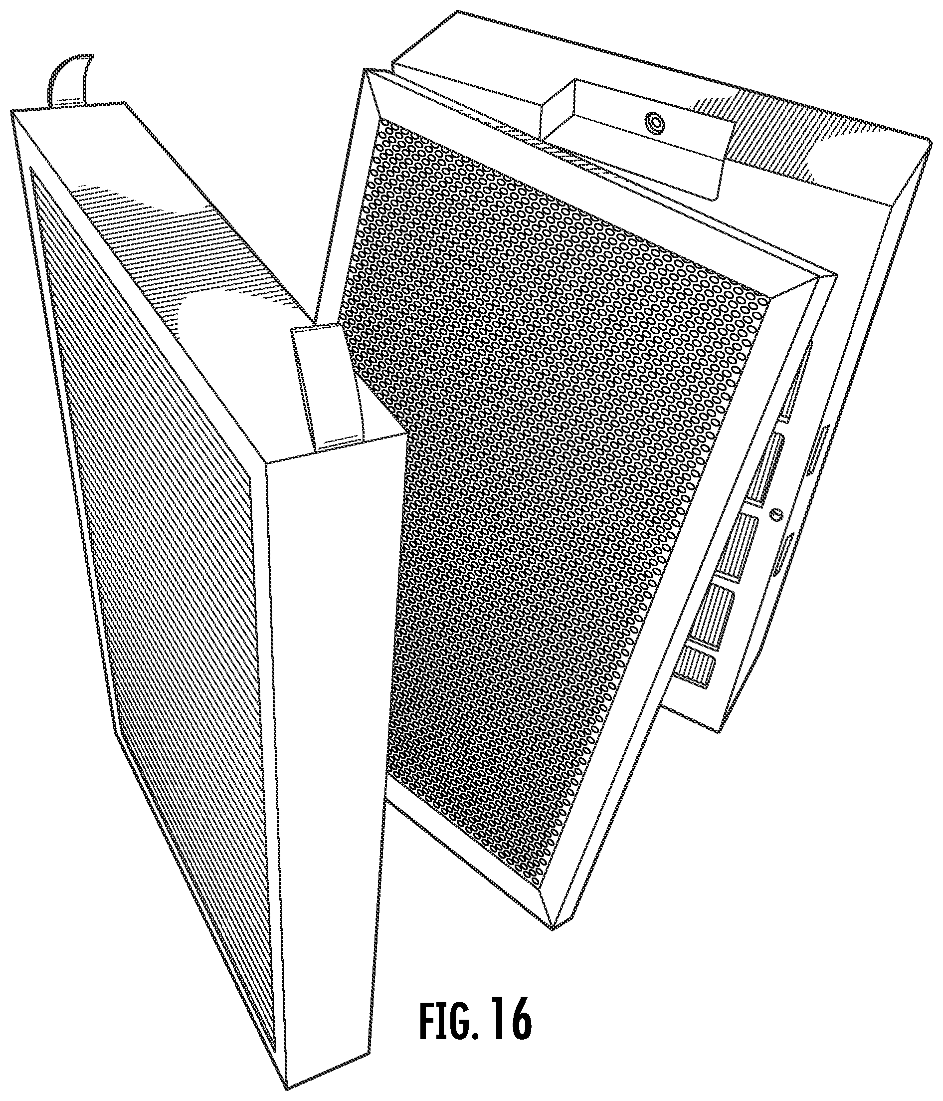 Patent US11781764 Figure 20 – Air purifying system