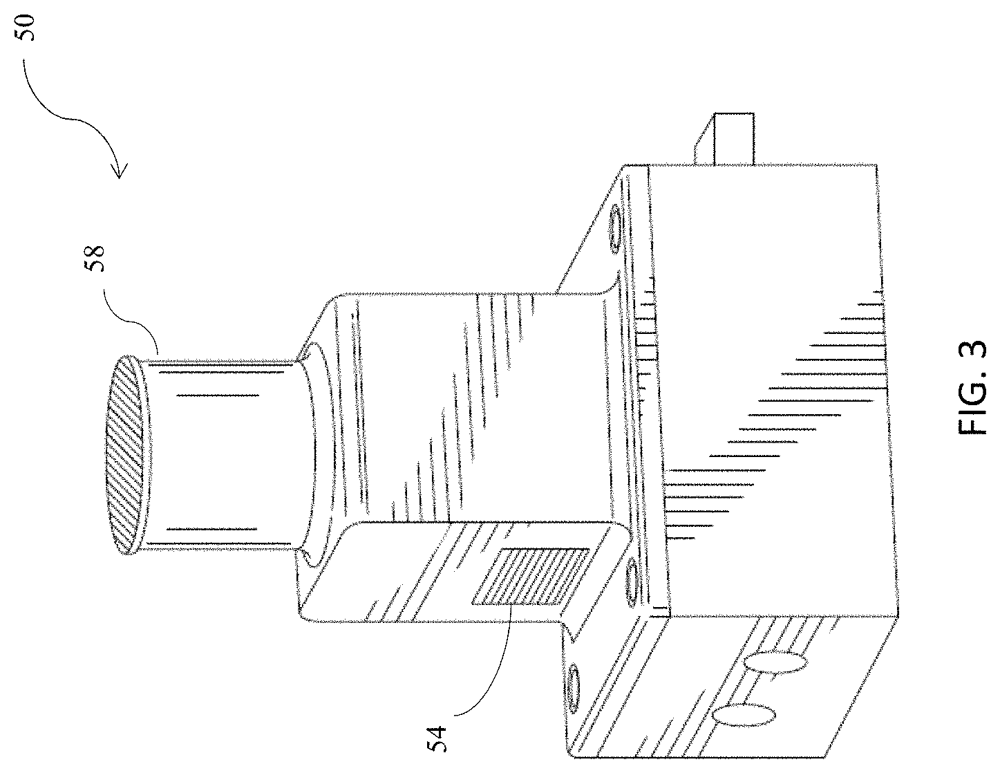 Patent US11781767 Figure 3 – Apparatuses, systems, and methods for gas leak detection