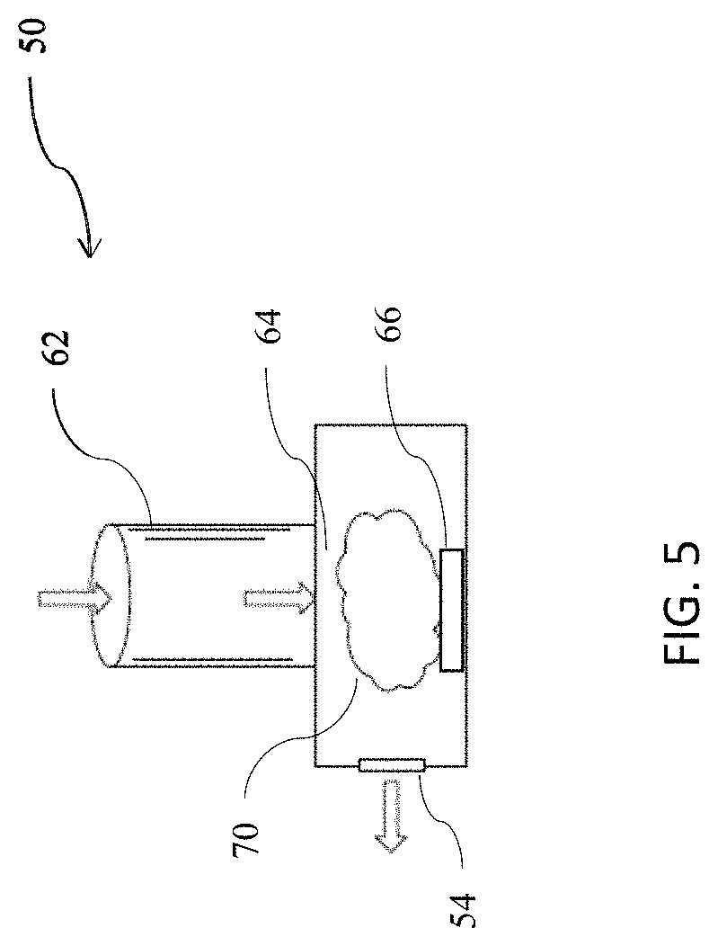 Patent US11781767 Figure 5 – Apparatuses, systems, and methods for gas leak detection