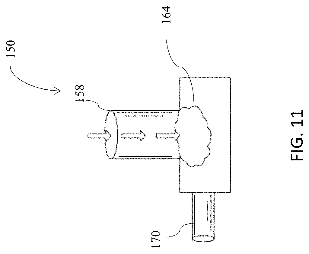 Patent US11781767 Figure 11 – Apparatuses, systems, and methods for gas leak detection