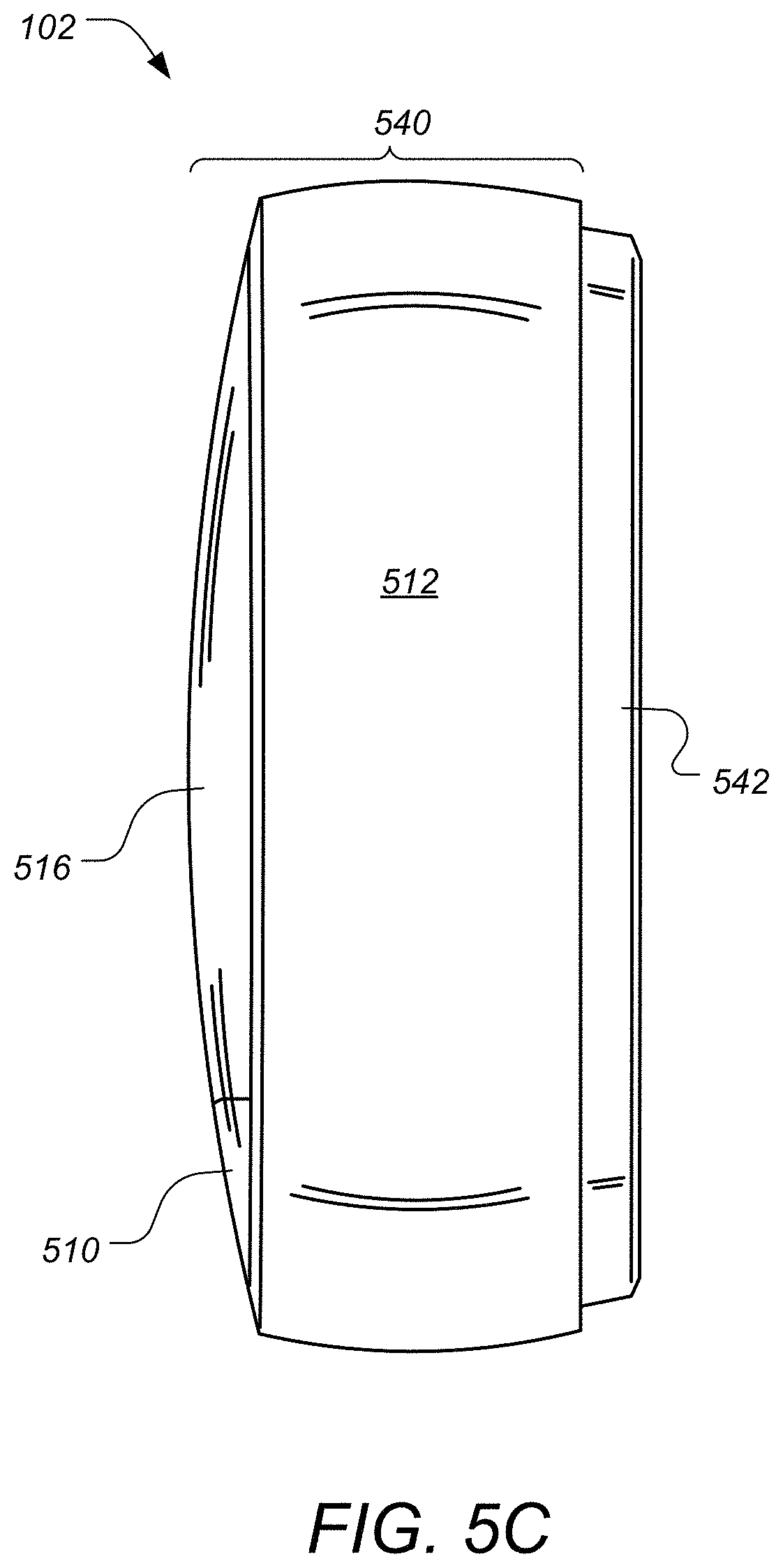 Patent US11781770 Figure 6 – User interfaces for schedule display and modification on smartphone or other space-limited touchscreen device