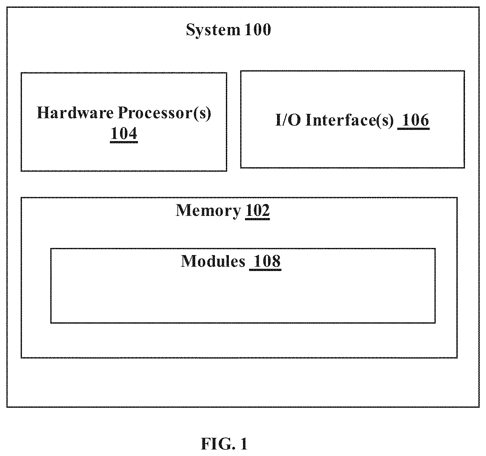Patent US11781773 Figure 1 – Method and system for maximizing space utilization in a building