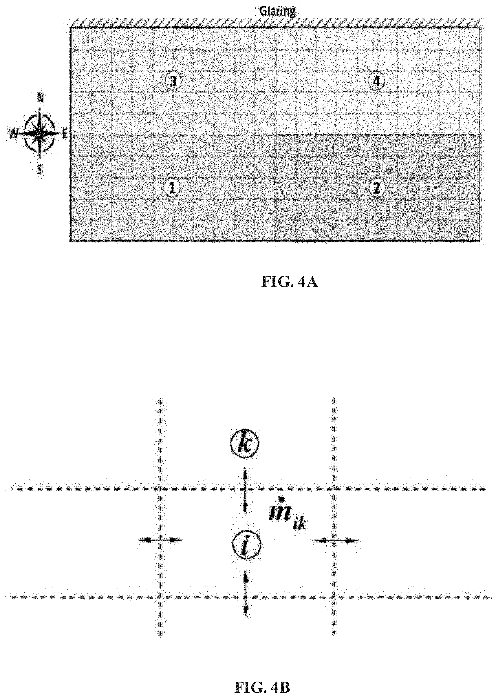 Patent US11781773 Figure 4 – Method and system for maximizing space utilization in a building