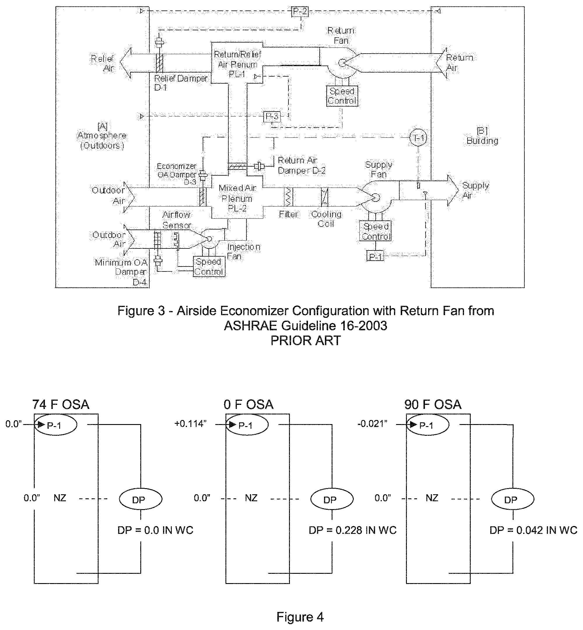 Patent US11781774 Figure 2 – Building pressure control