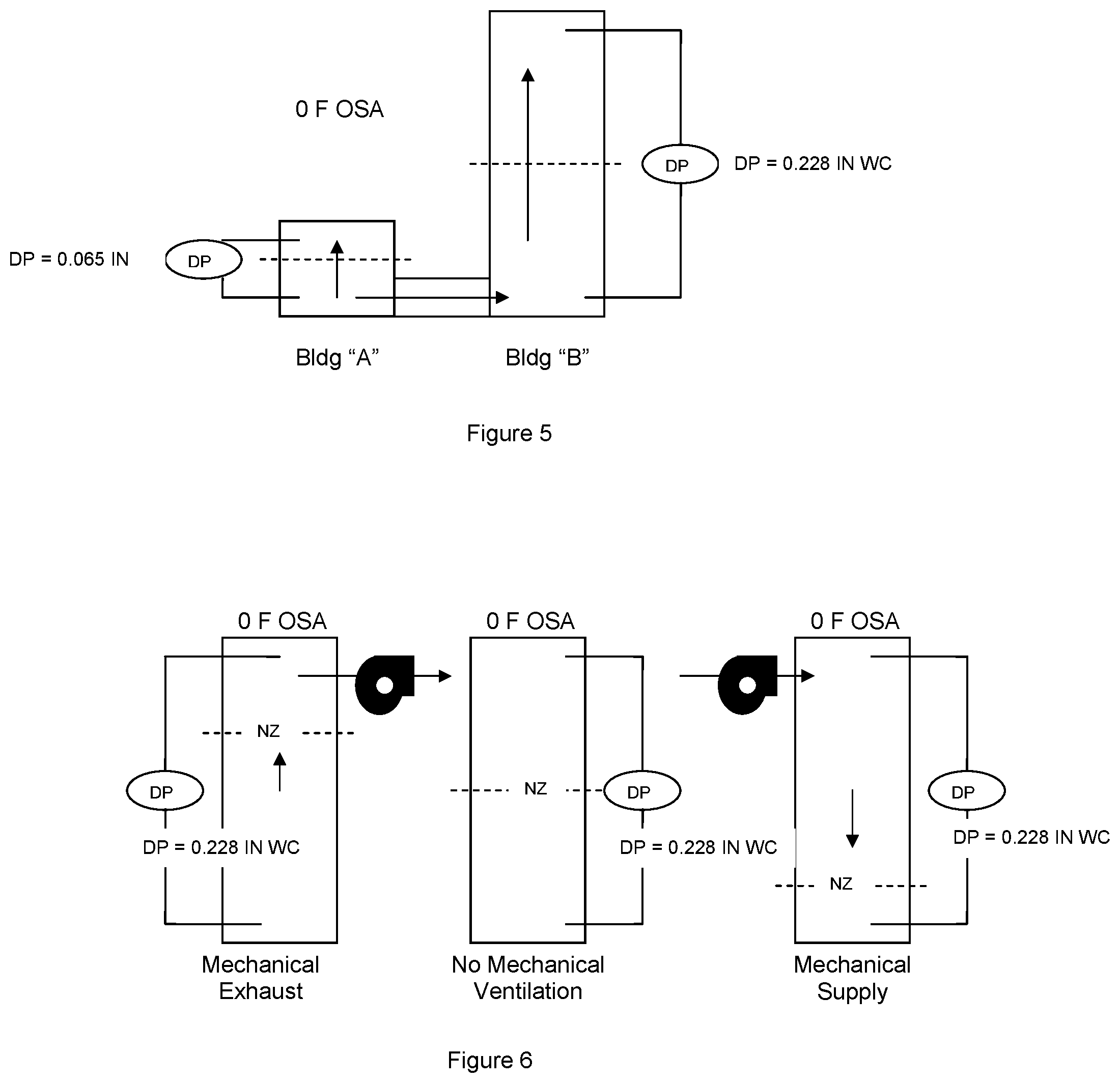 Patent US11781774 Figure 3 – Building pressure control