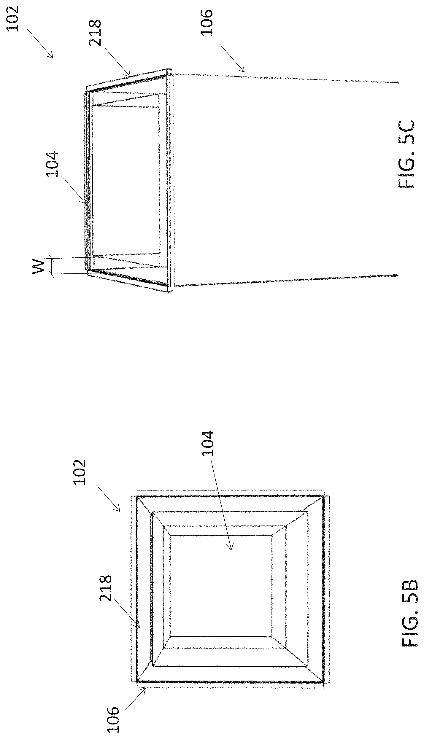Patent US11781777 Figure 7 – Ducting system for HVAC application