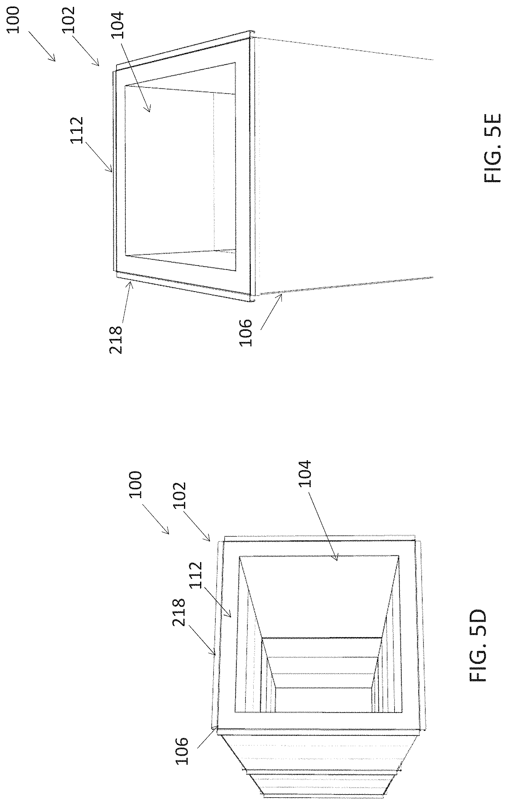 Patent US11781777 Figure 8 – Ducting system for HVAC application