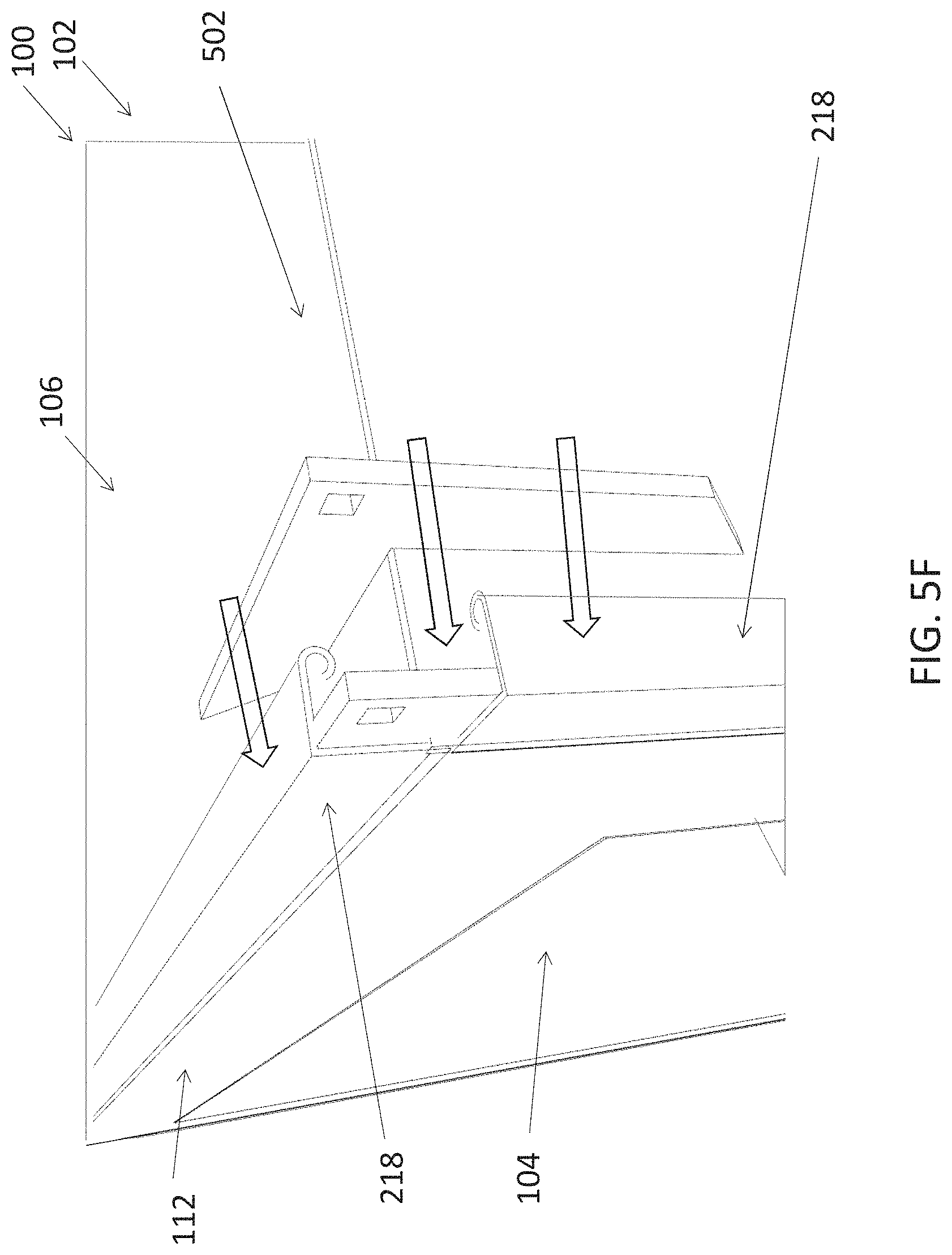 Patent US11781777 Figure 9 – Ducting system for HVAC application