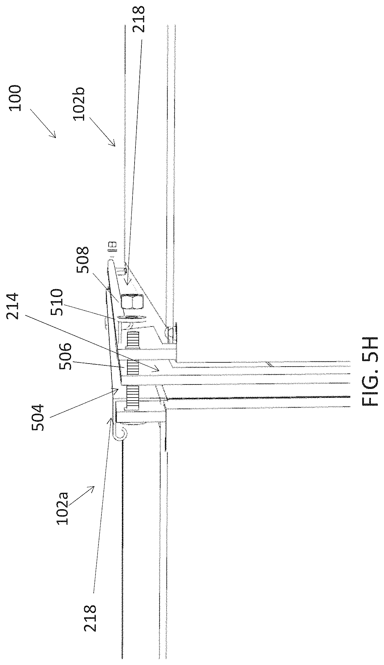 Patent US11781777 Figure 11 – Ducting system for HVAC application
