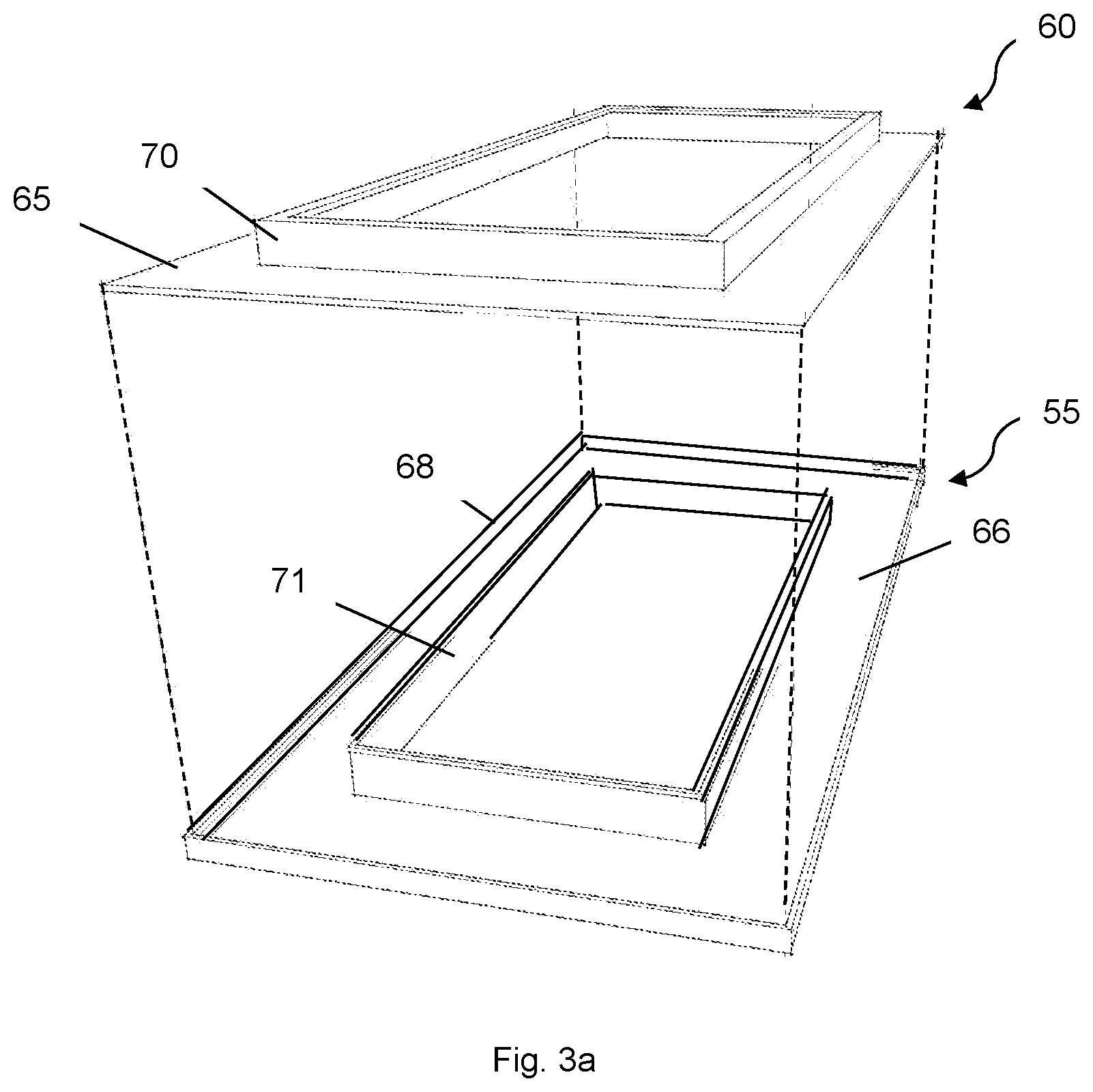 Patent US11781778 Figure 4 – Air vent register with improved thermal resistance