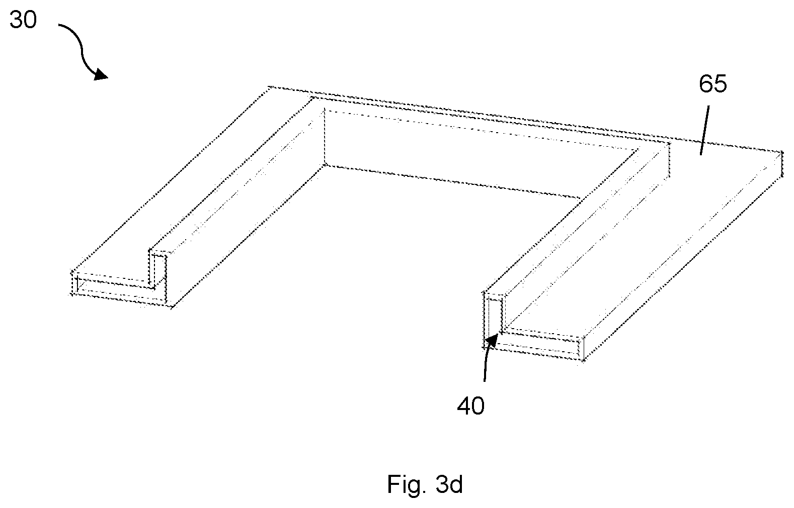 Patent US11781778 Figure 6 – Air vent register with improved thermal resistance