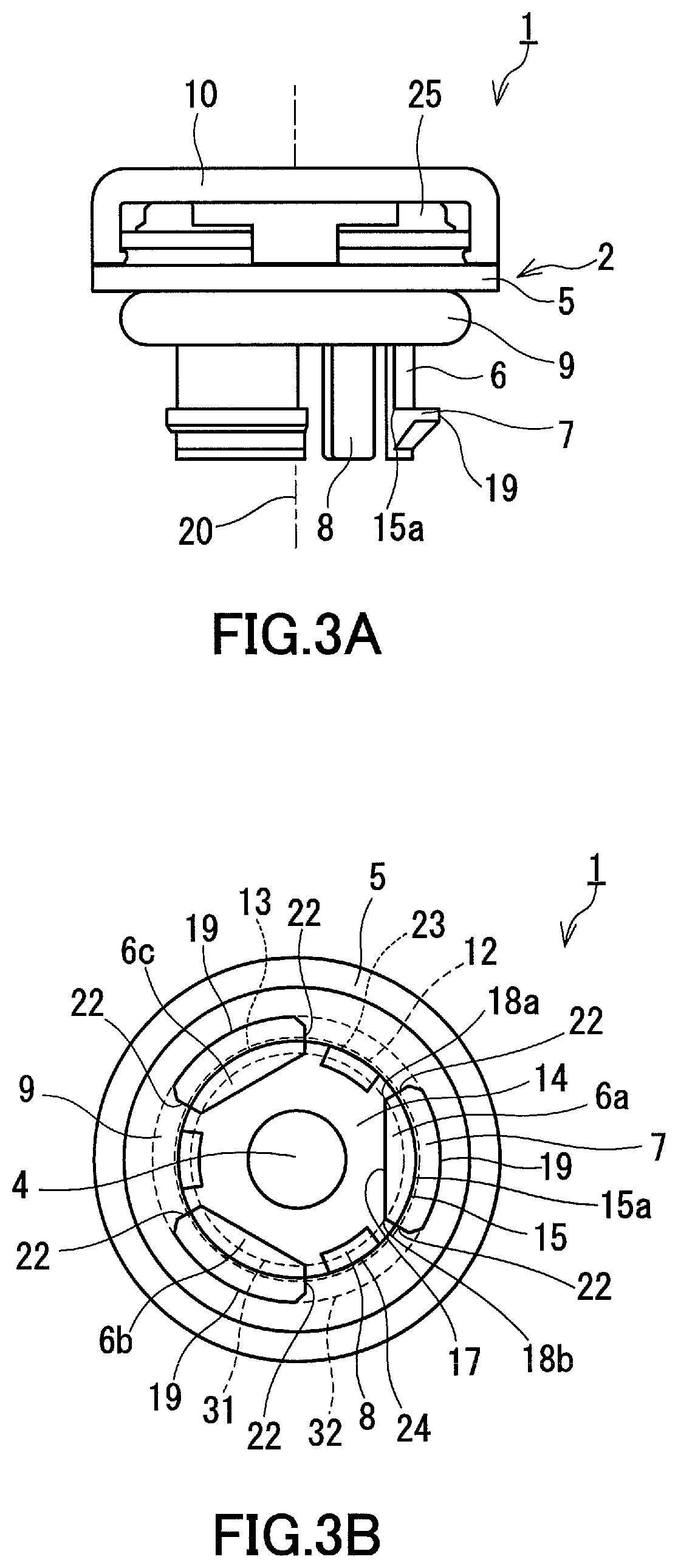 Patent US11781779 Figure 3 – Ventilation member