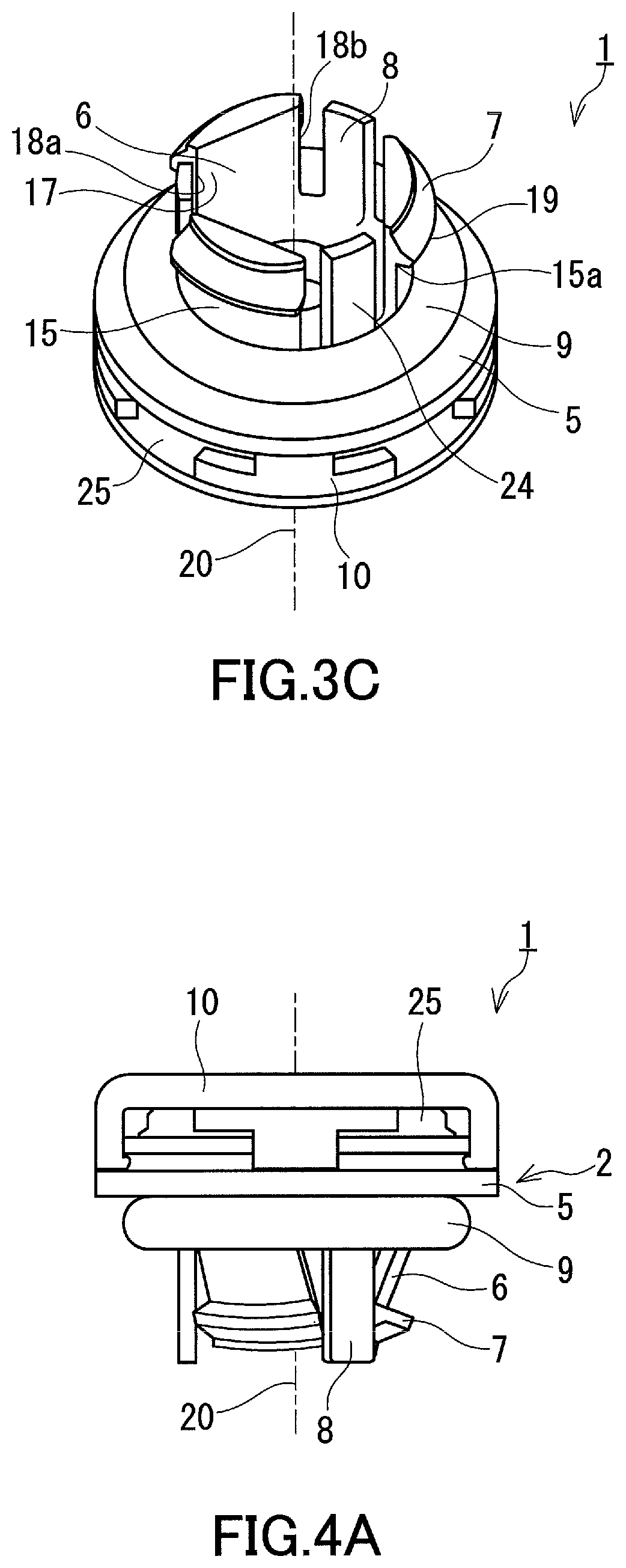 Patent US11781779 Figure 4 – Ventilation member