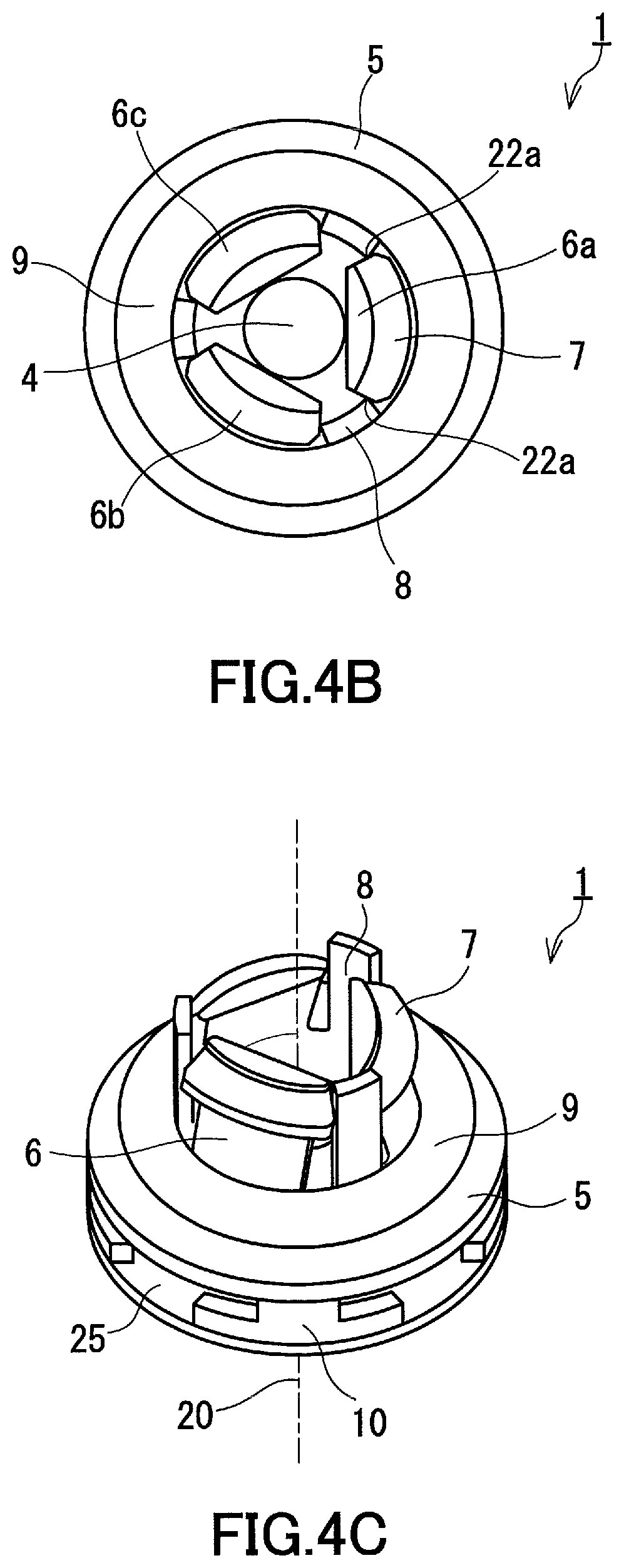 Patent US11781779 Figure 5 – Ventilation member