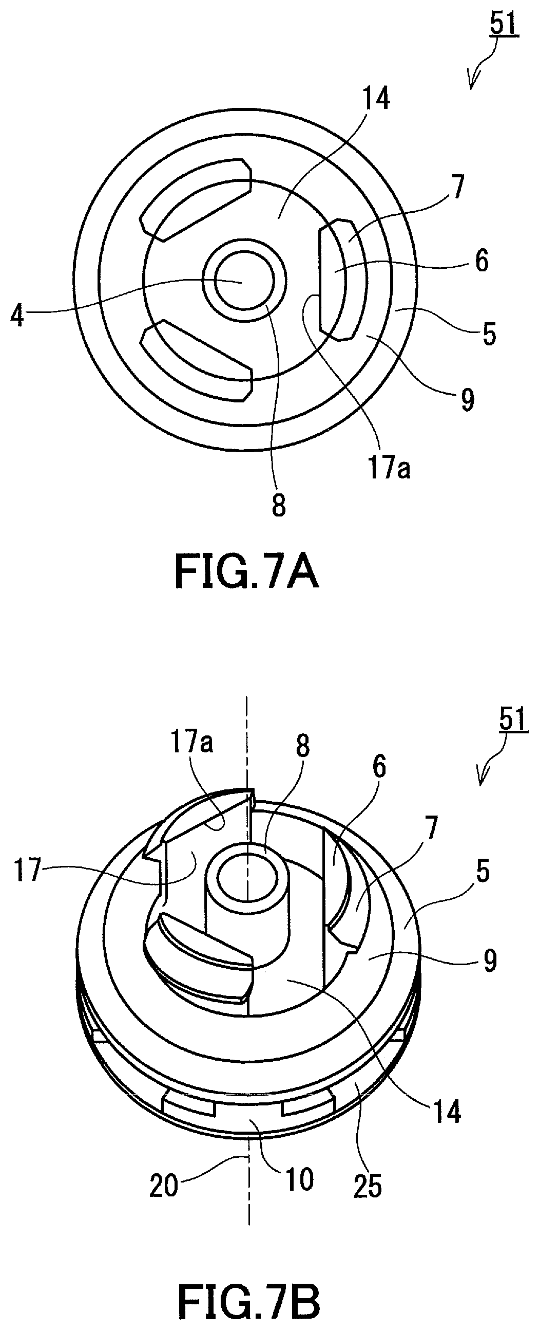 Patent US11781779 Figure 7 – Ventilation member