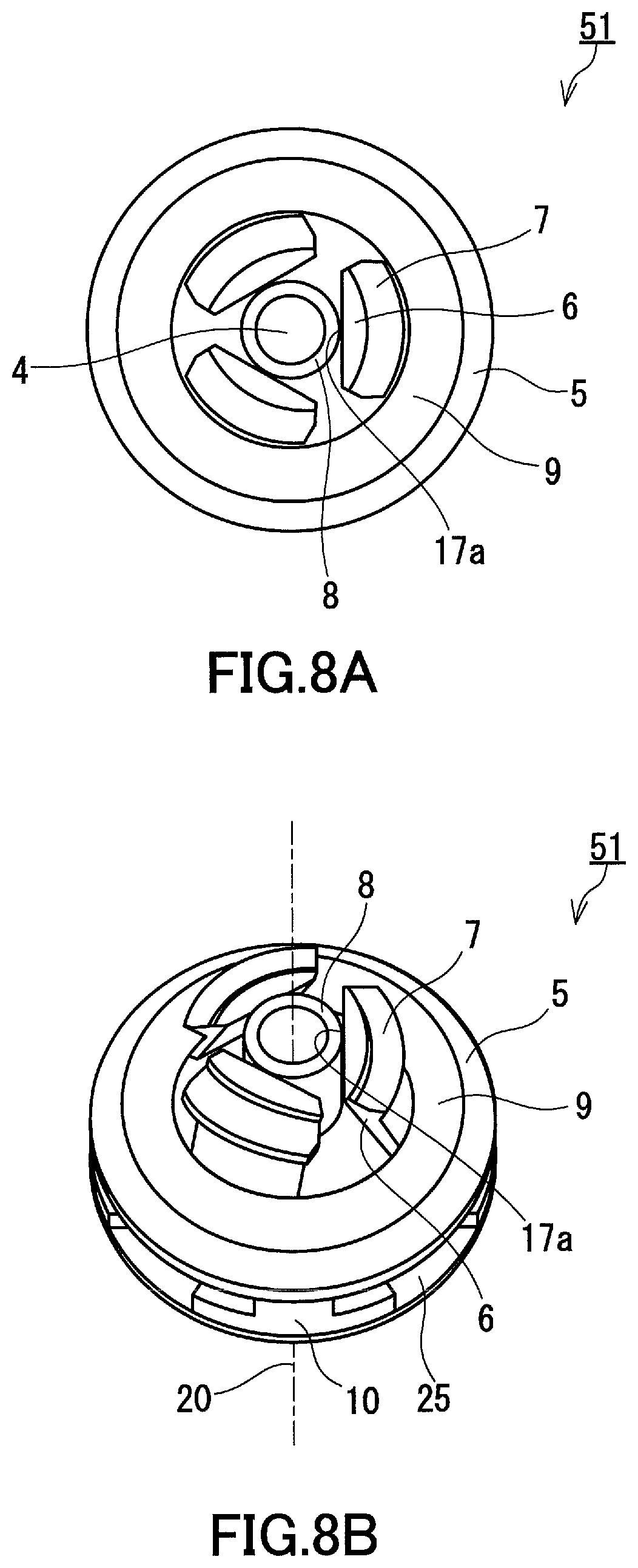 Patent US11781779 Figure 8 – Ventilation member