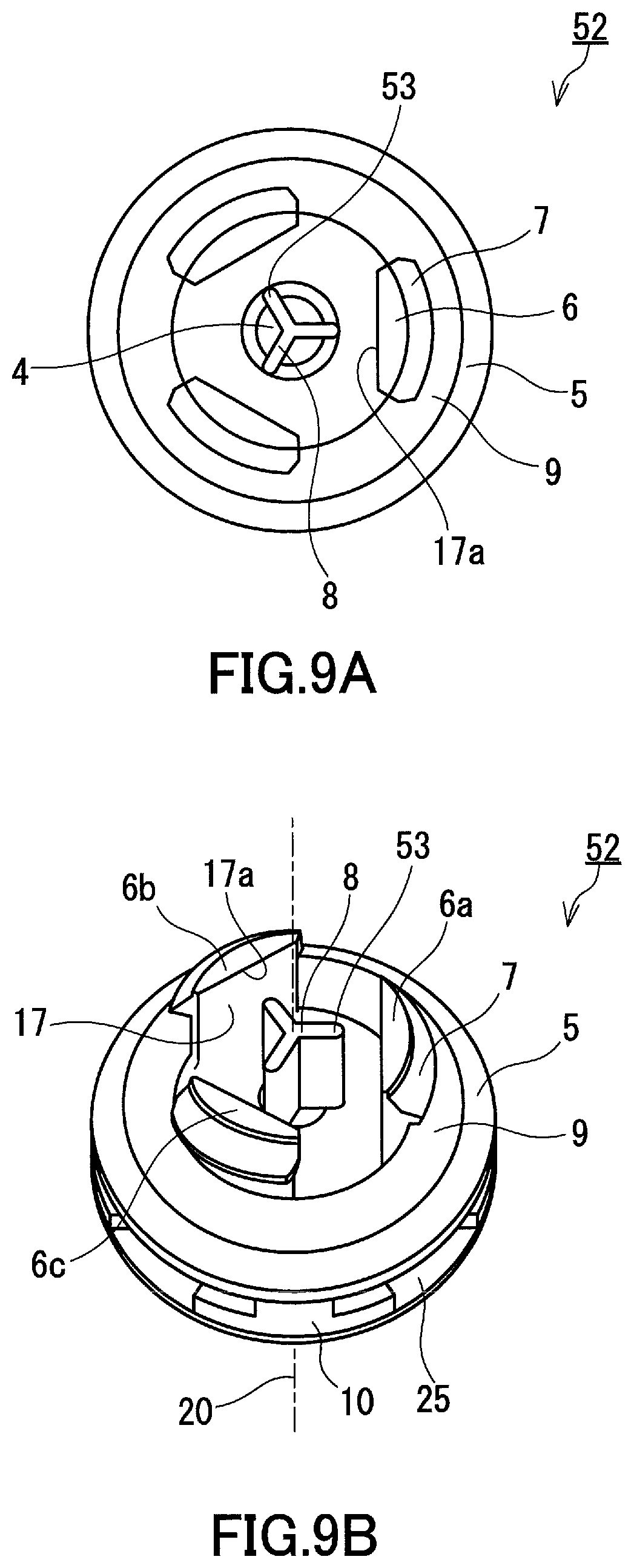 Patent US11781779 Figure 9 – Ventilation member