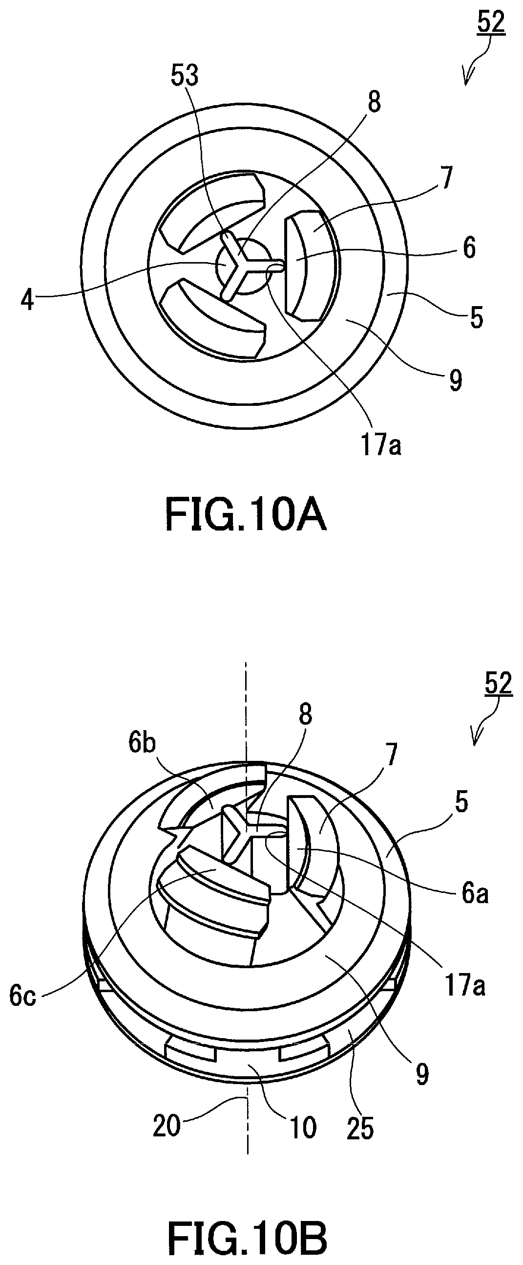 Patent US11781779 Figure 10 – Ventilation member