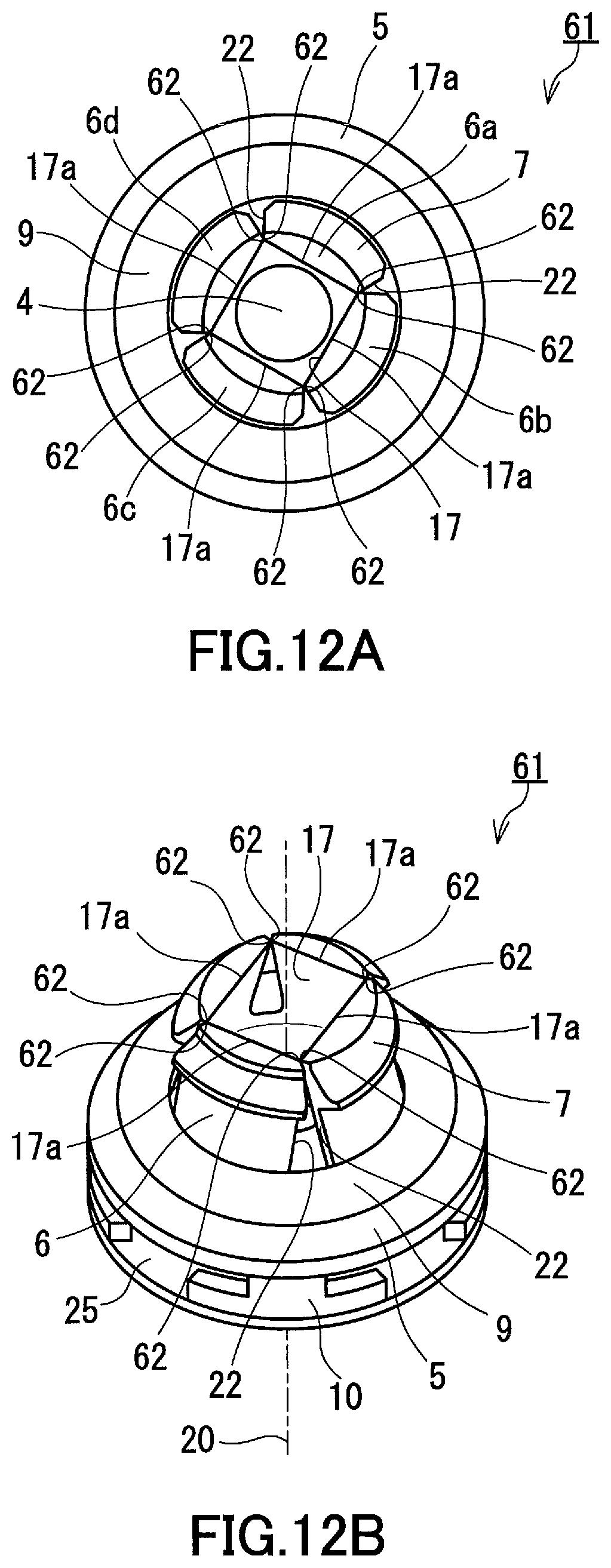 Patent US11781779 Figure 12 – Ventilation member