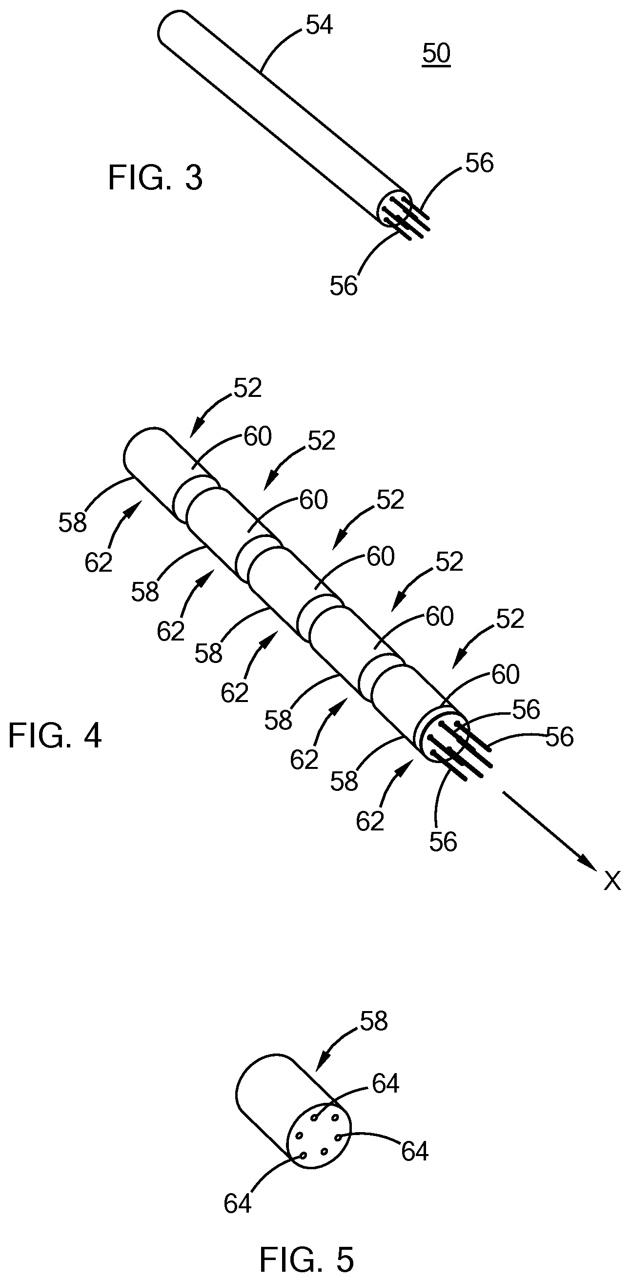 Patent US11781784 Figure 3 – Heater bundle for adaptive control