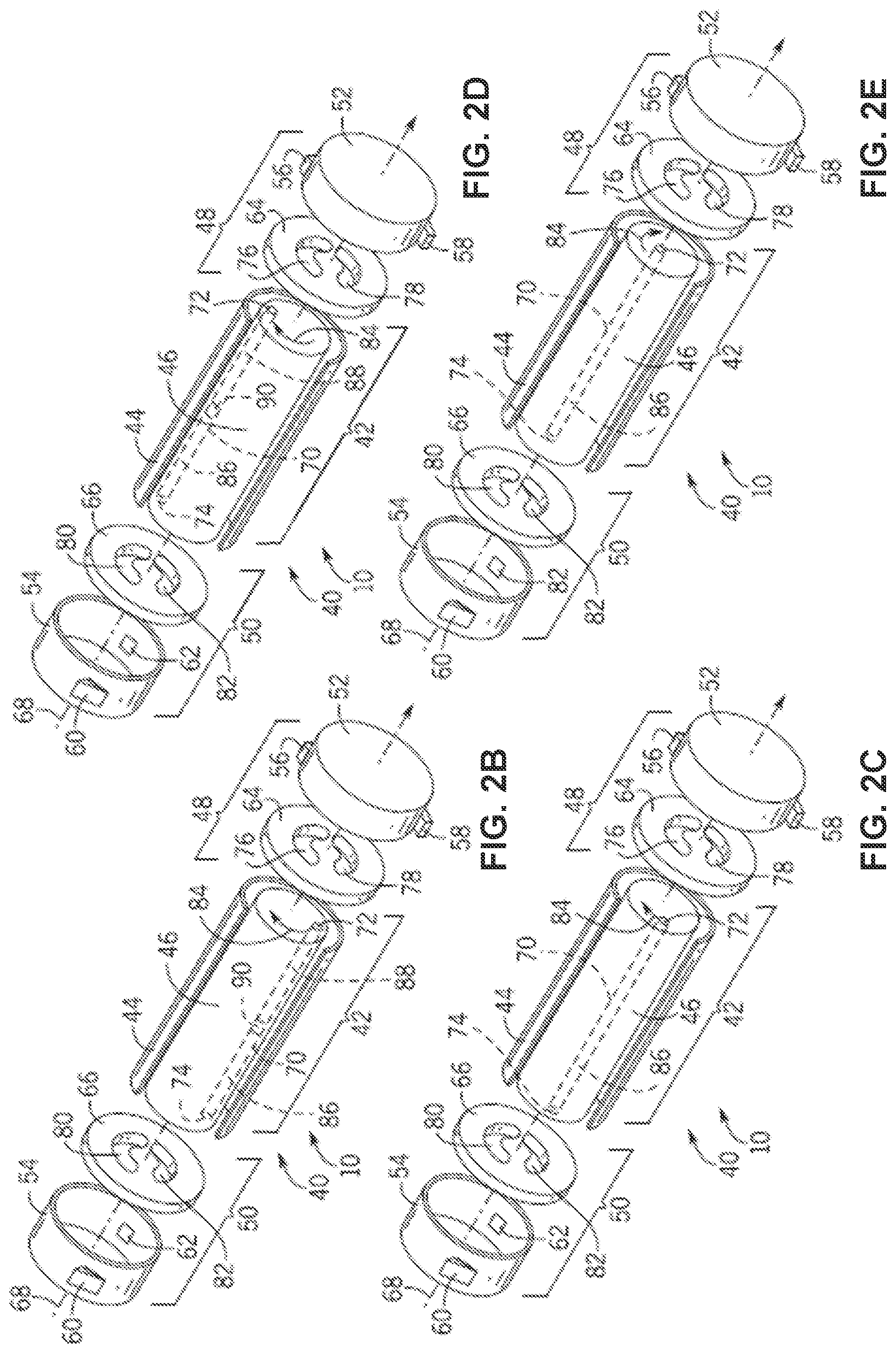 Patent US11781789 Figure 3 – Refrigeration and heat pump systems with pressure exchangers
