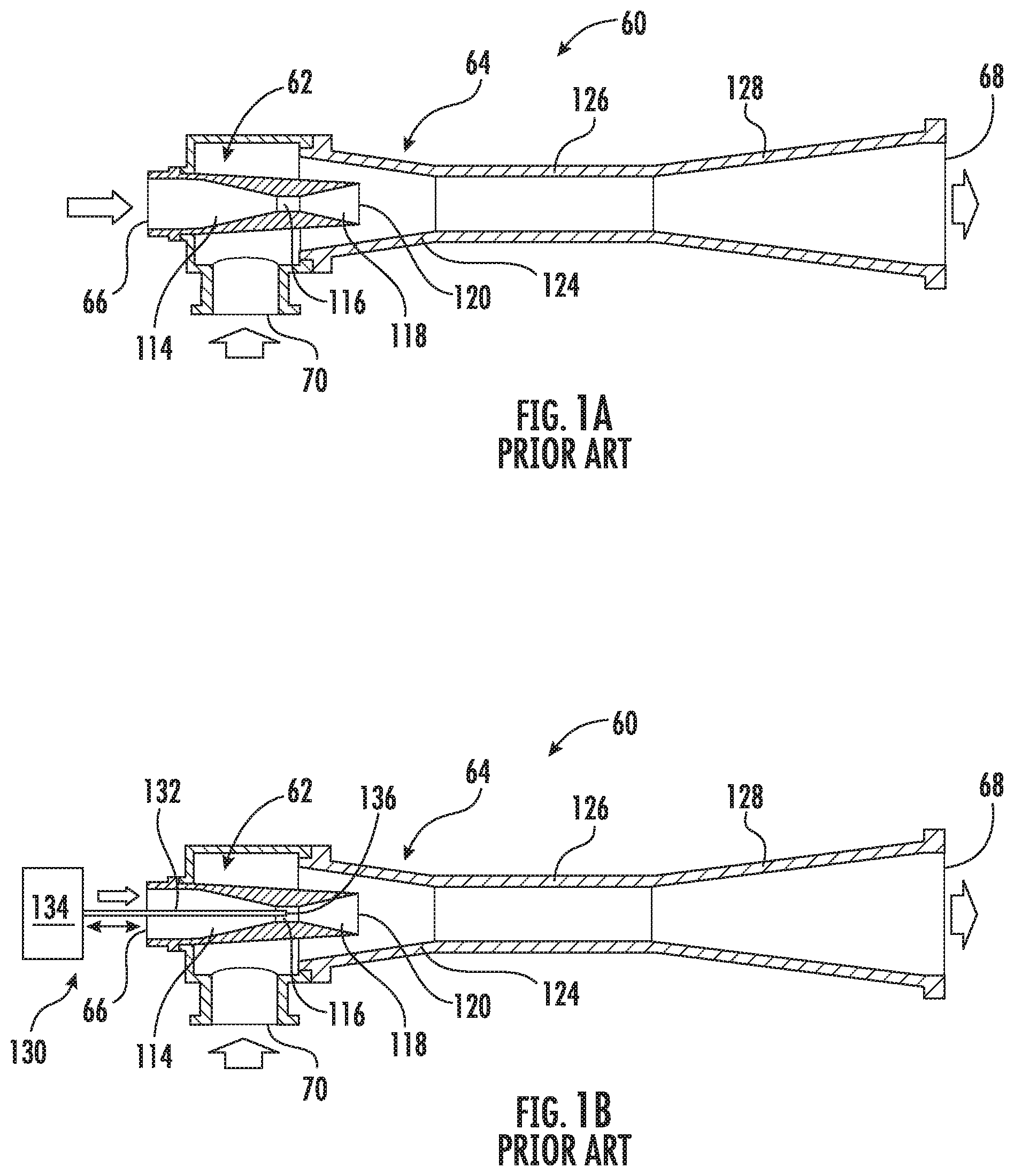 Patent US11781791 Figure 2 – Ejector heat pump operation