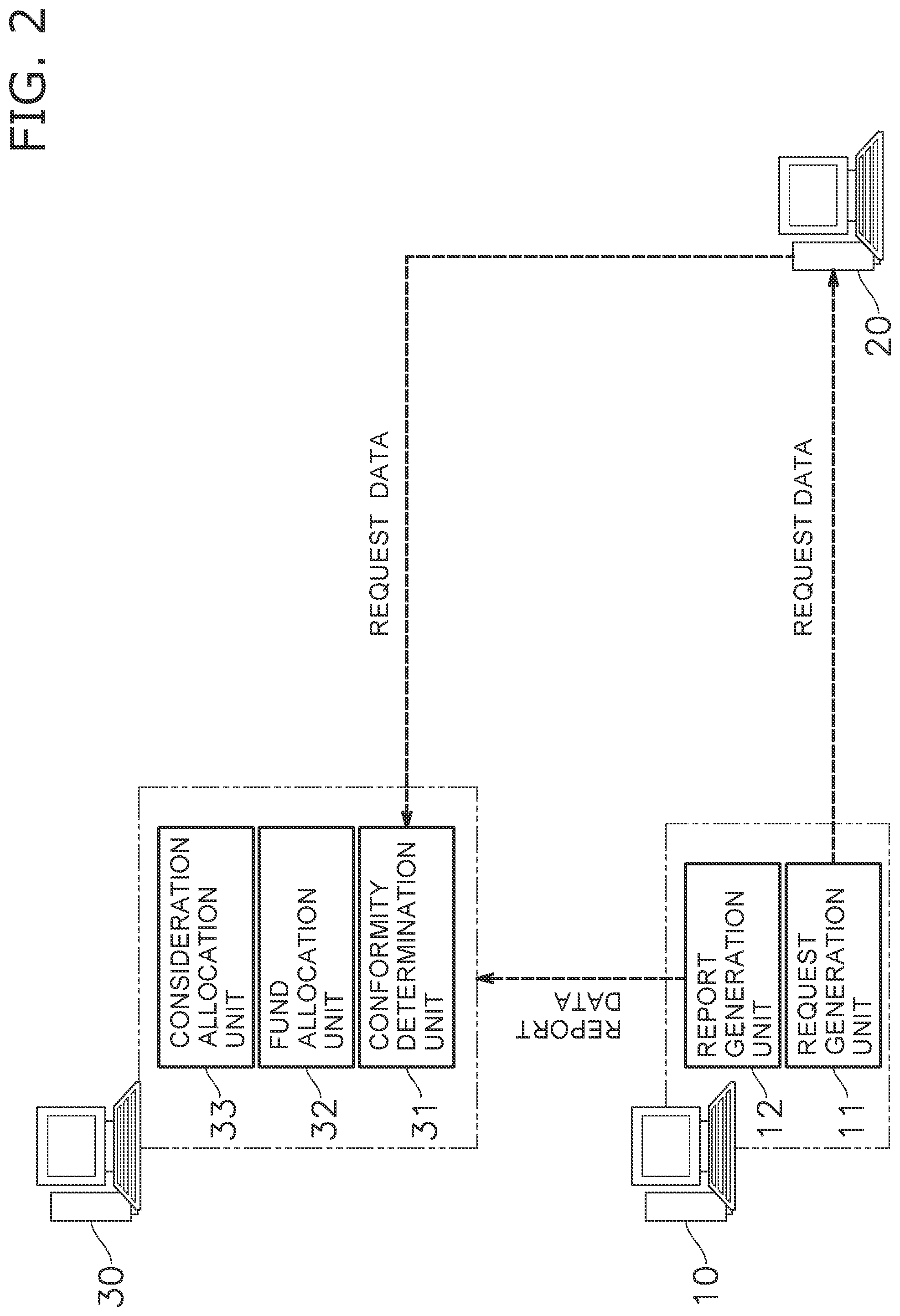 Patent US11781794 Figure 2 – Refrigerant recovery management system