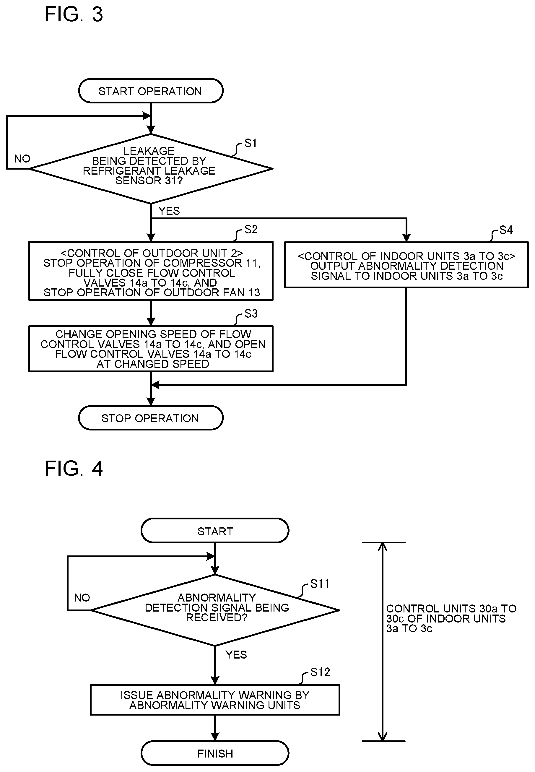 Patent US11781795 Figure 3 – Air-conditioning apparatus
