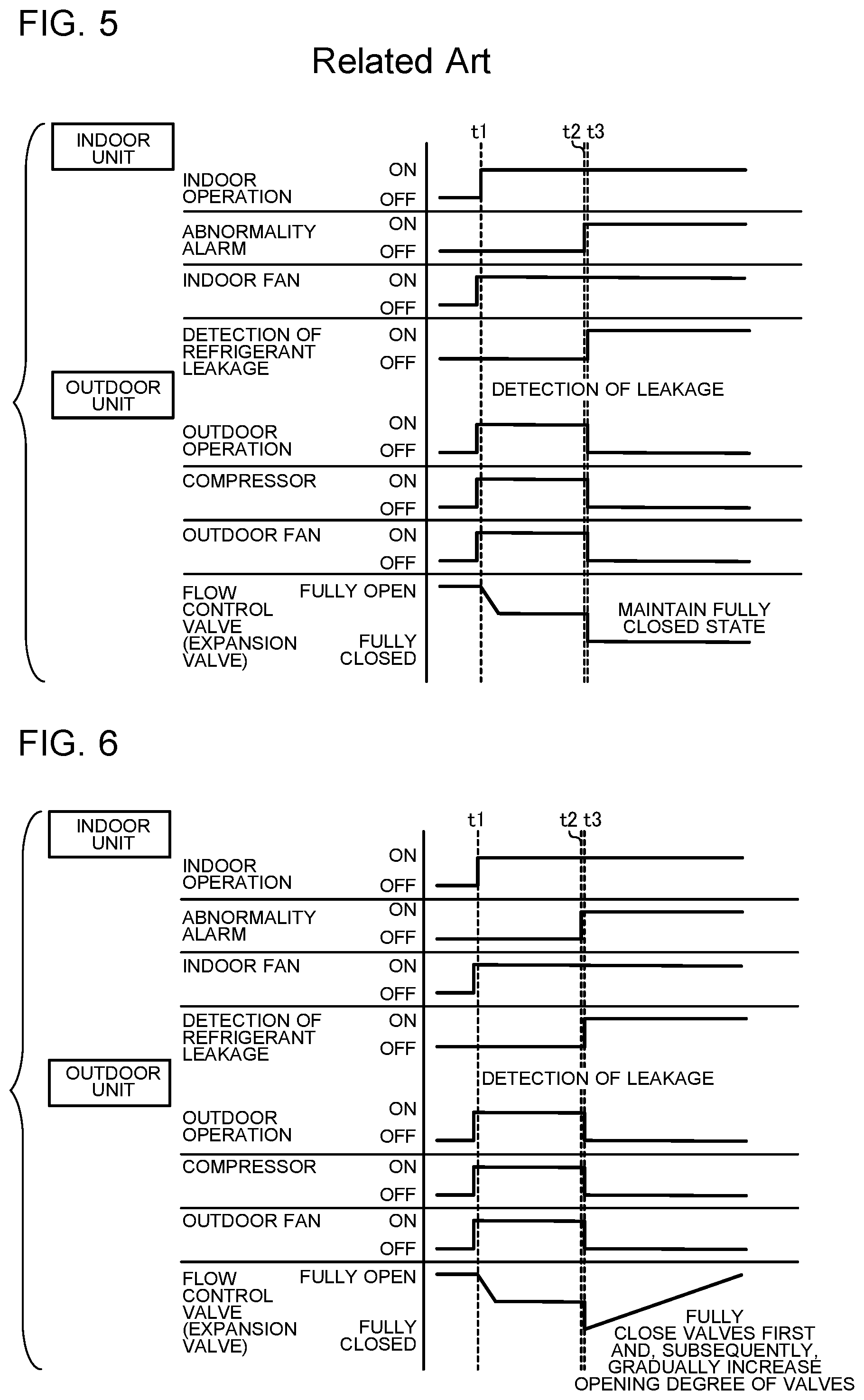 Patent US11781795 Figure 4 – Air-conditioning apparatus