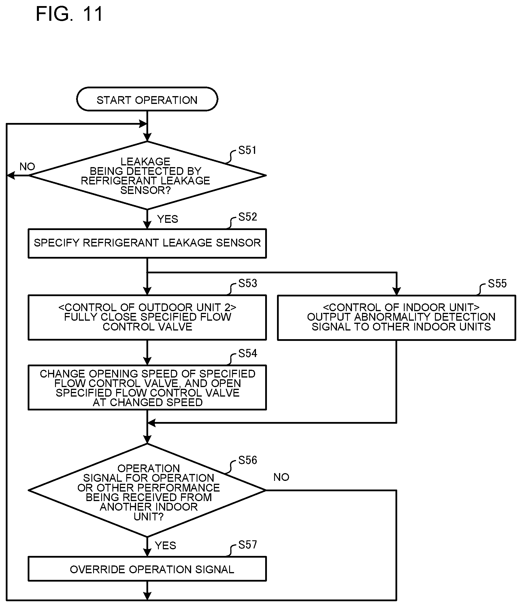 Patent US11781795 Figure 7 – Air-conditioning apparatus