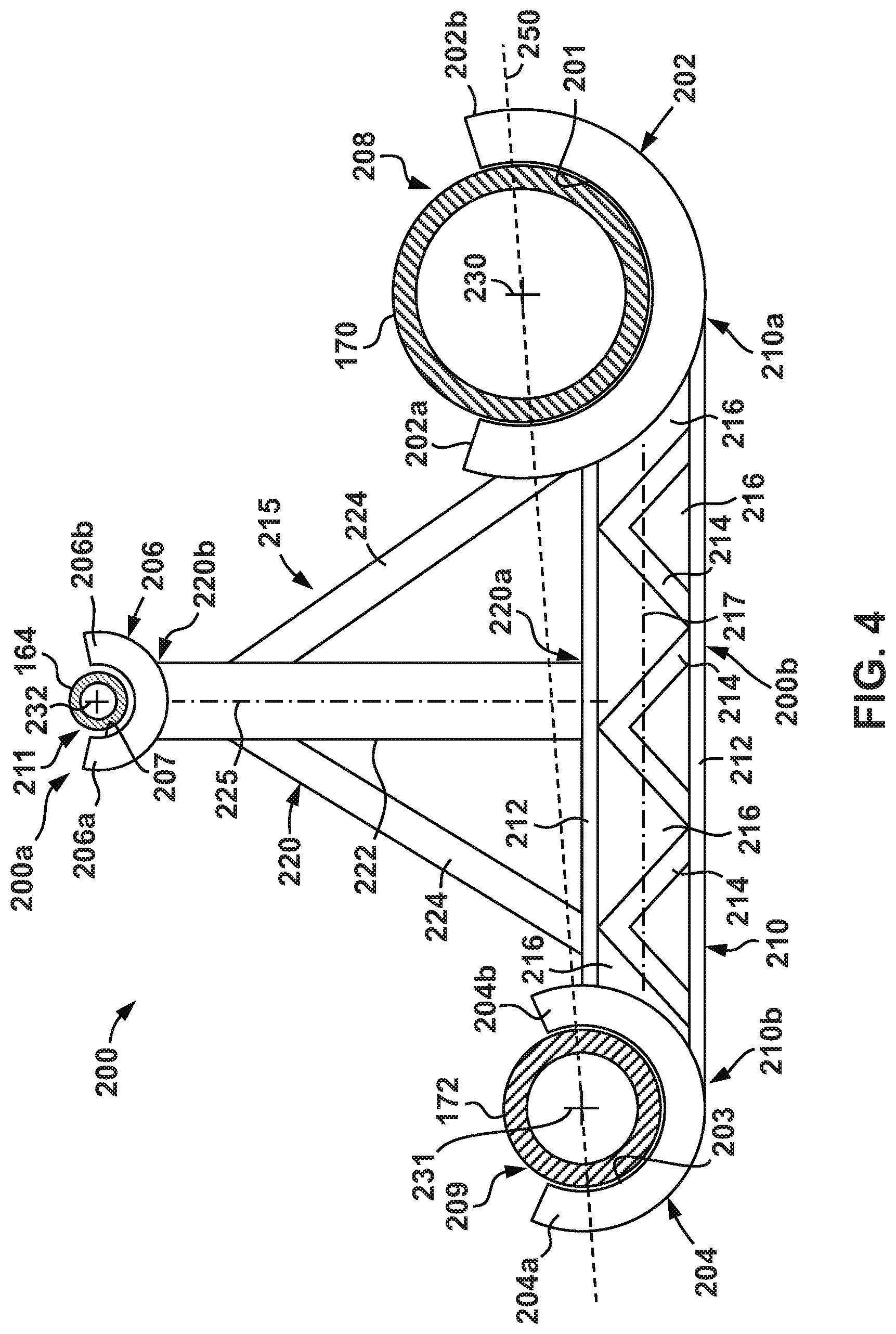 Patent US11781798 Figure 4 – Vibration damping clips for climate control systems
