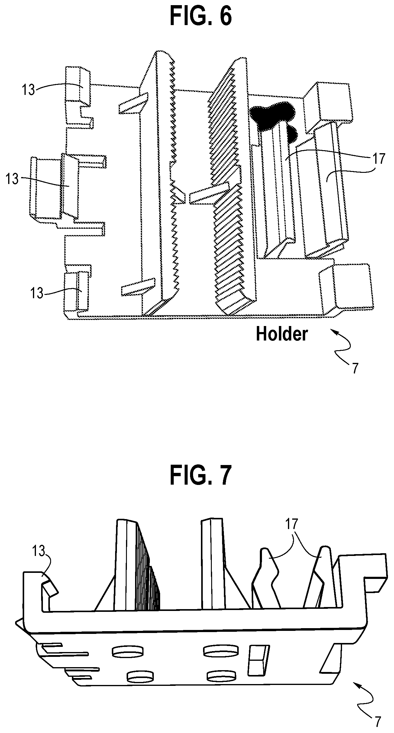Patent US11781799 Figure 5 – Device and method for mounting door trim