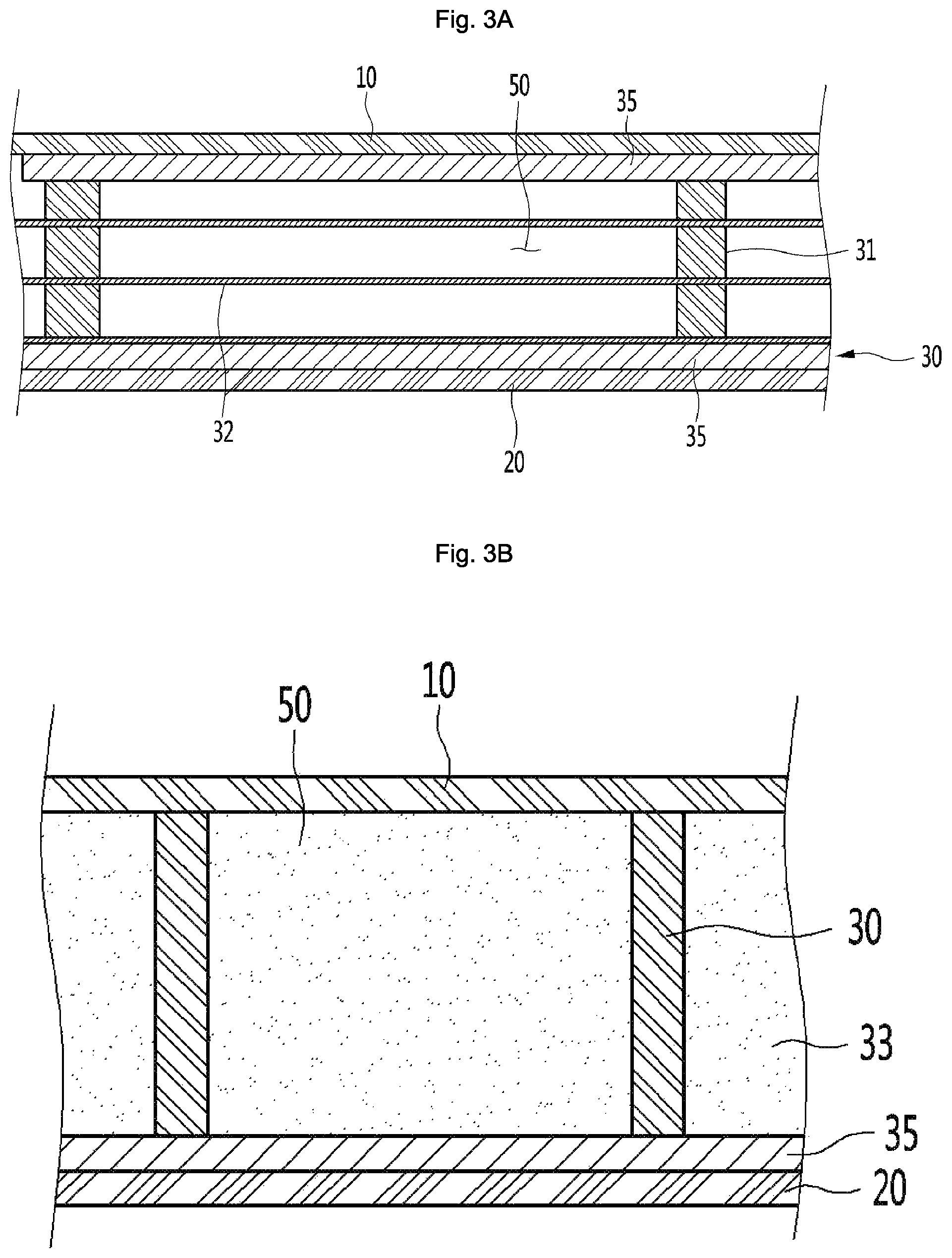 Patent US11781802 Figure 3 – Vacuum adiabatic body and refrigerator