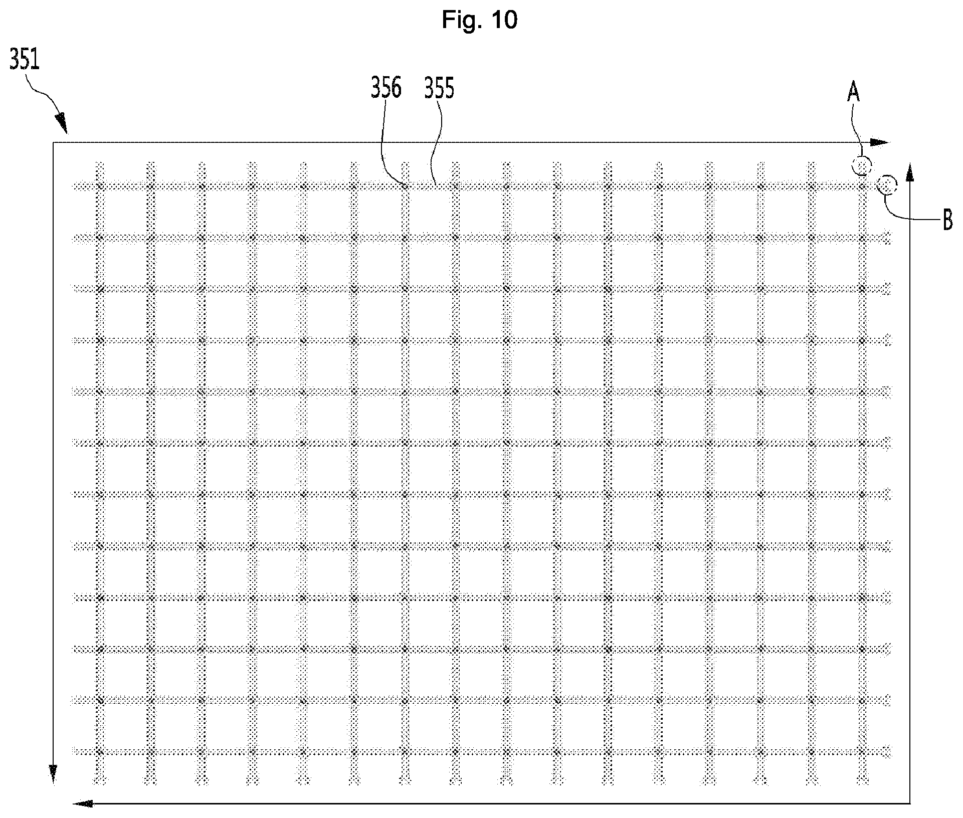 Patent US11781802 Figure 10 – Vacuum adiabatic body and refrigerator