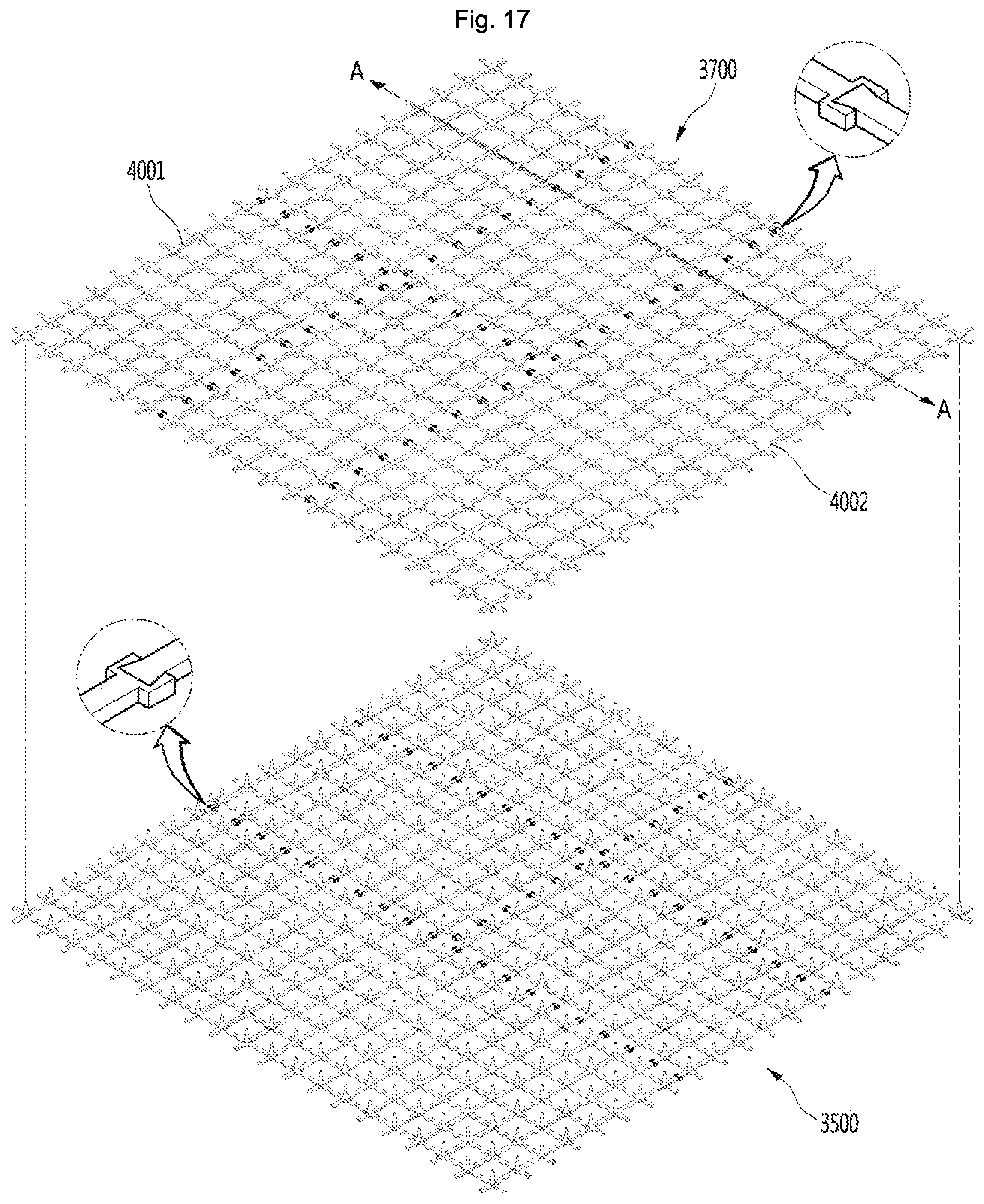 Patent US11781802 Figure 17 – Vacuum adiabatic body and refrigerator