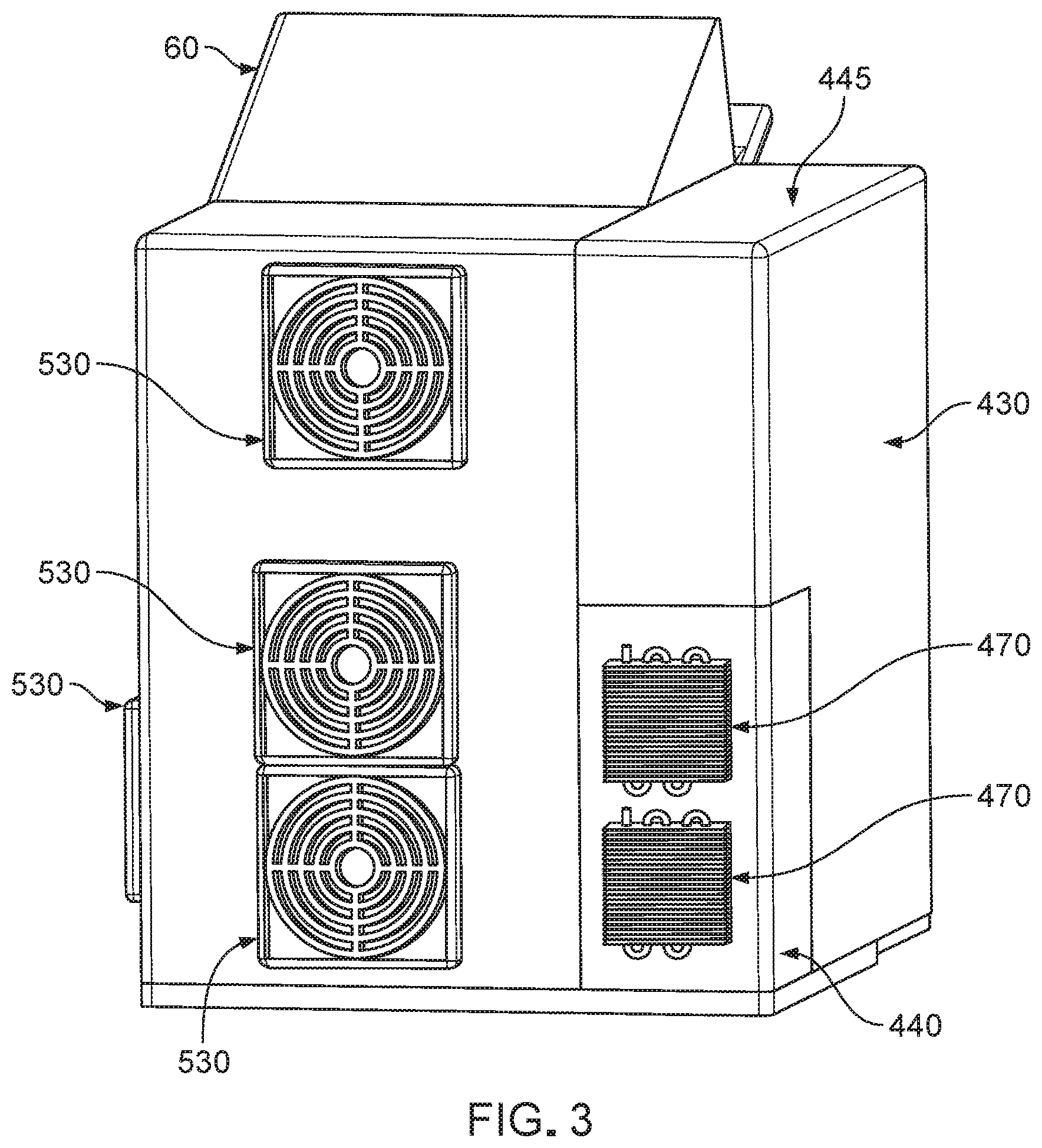 Patent US11781808 Figure 2 – Brewing and cooling a beverage