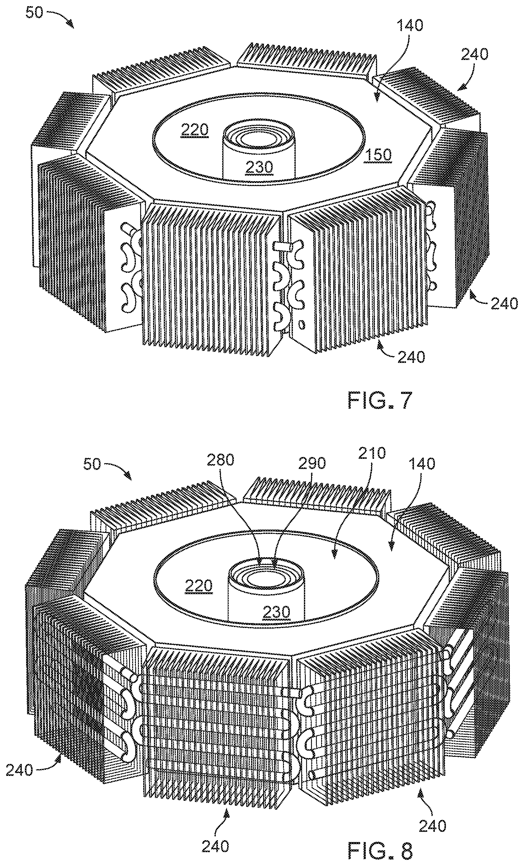 Patent US11781808 Figure 5 – Brewing and cooling a beverage