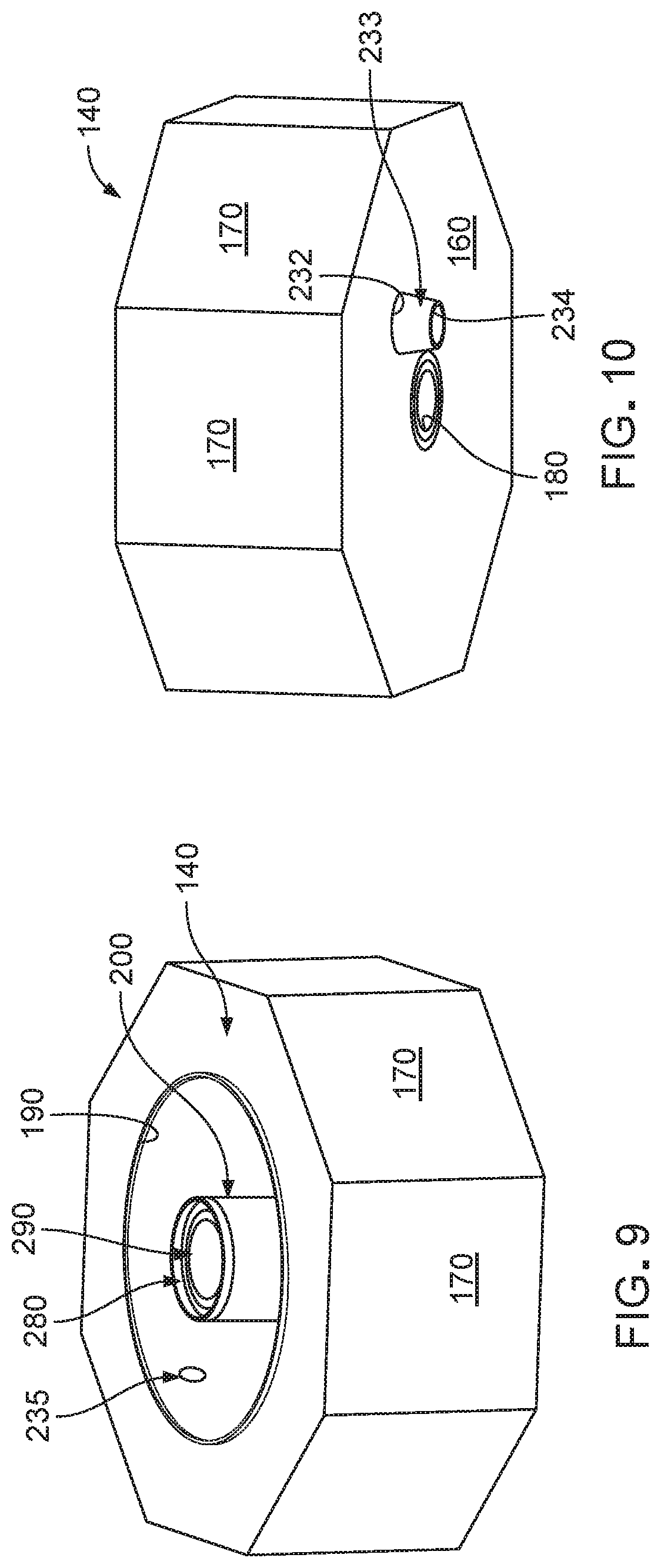 Patent US11781808 Figure 6 – Brewing and cooling a beverage