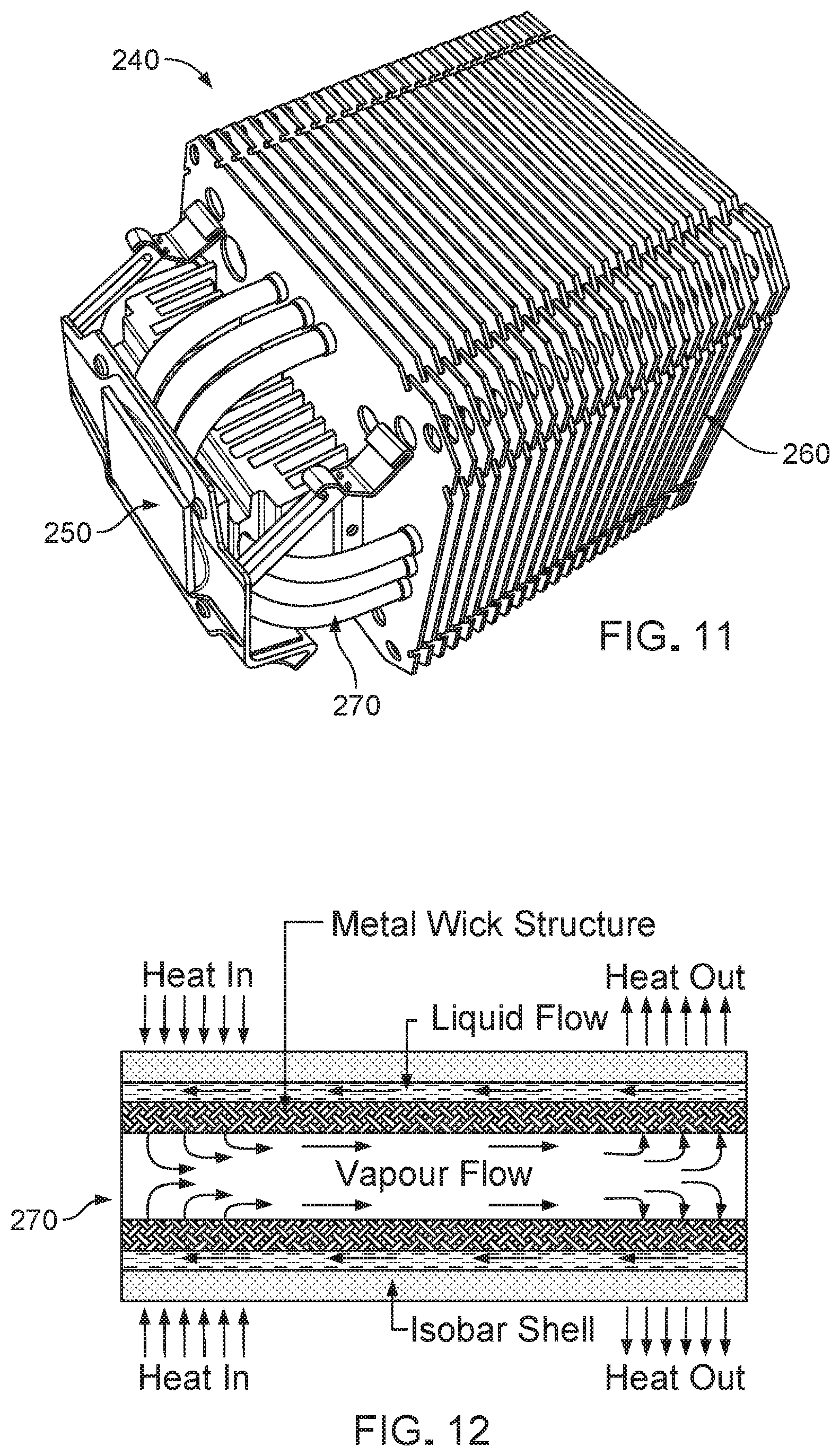 Patent US11781808 Figure 7 – Brewing and cooling a beverage