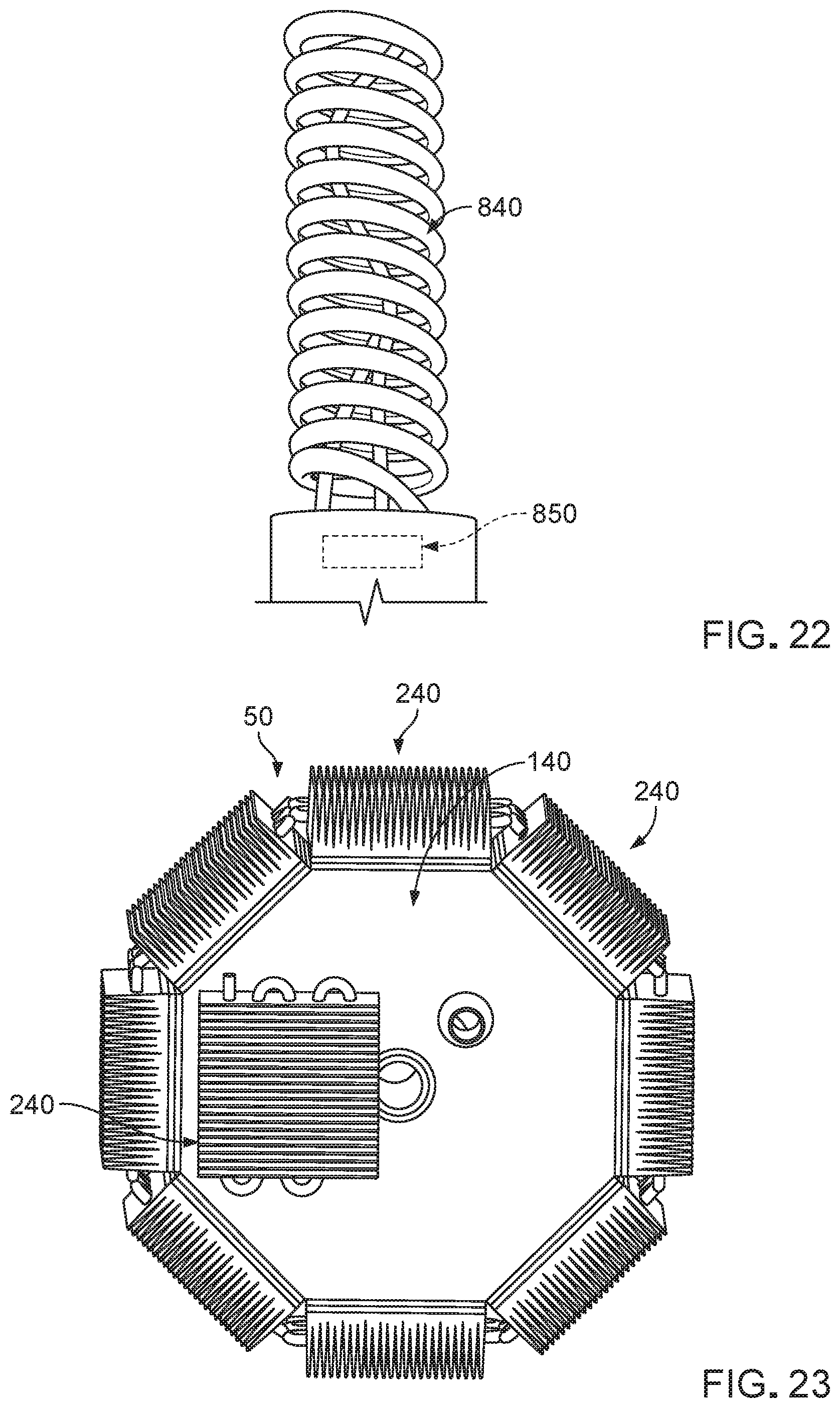 Patent US11781808 Figure 14 – Brewing and cooling a beverage