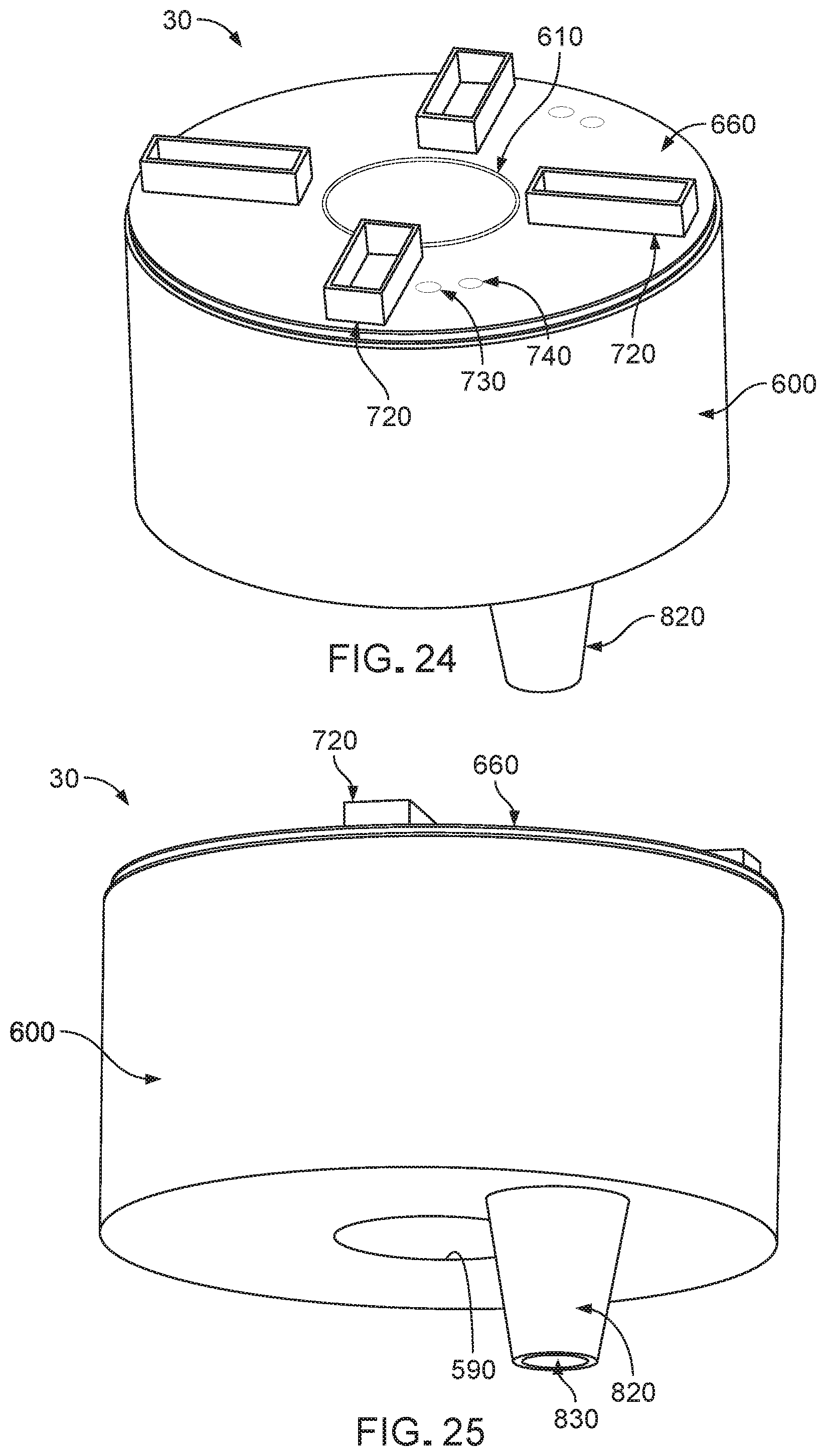 Patent US11781808 Figure 15 – Brewing and cooling a beverage