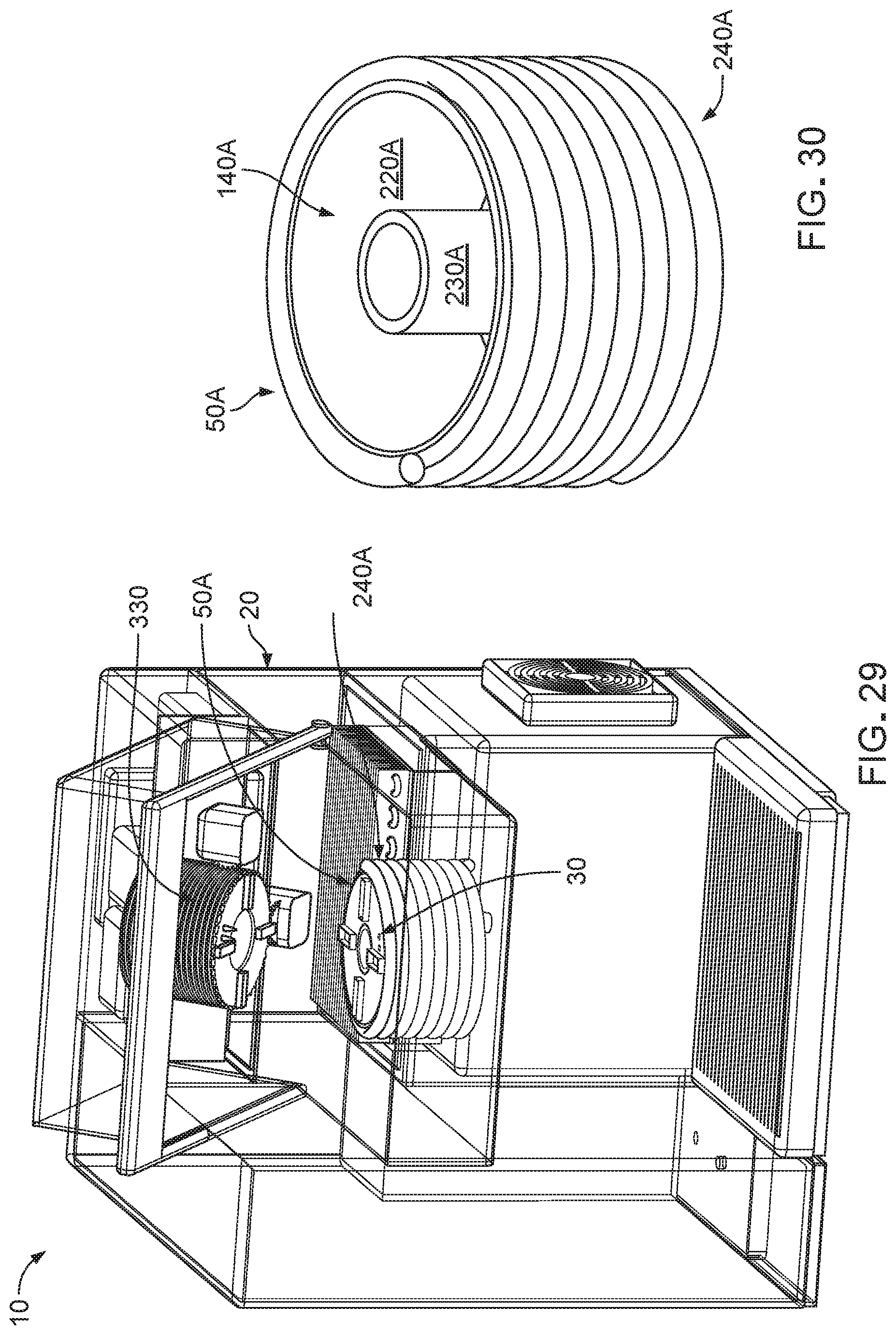Patent US11781808 Figure 18 – Brewing and cooling a beverage